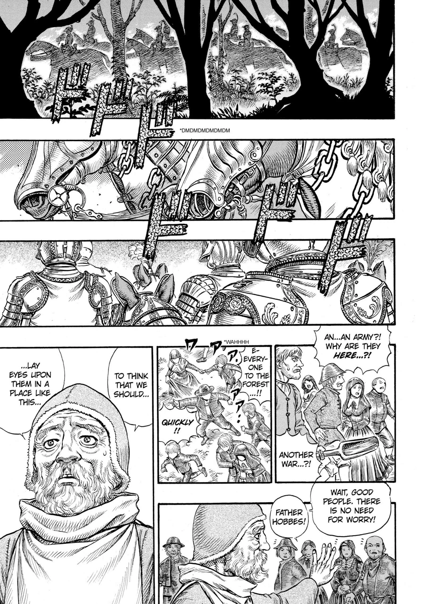 Berserk Manga — Chapter Vol 15 — Page 148