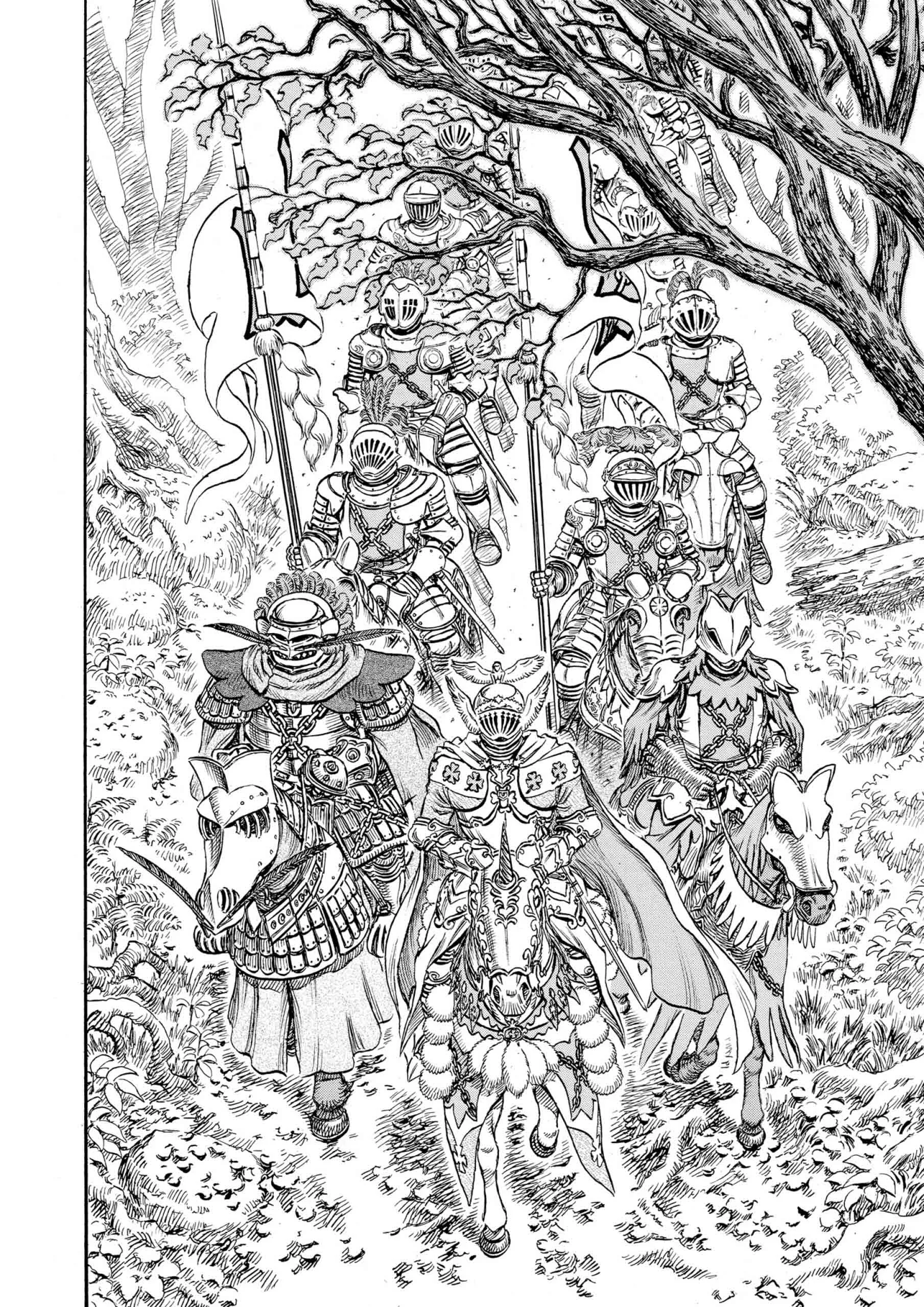 Berserk Manga — Chapter Vol 15 — Page 149