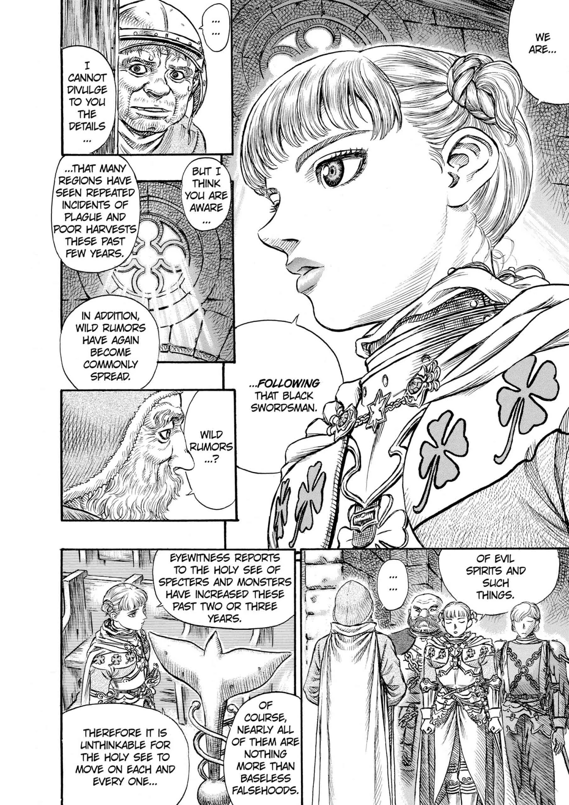 Berserk Manga — Chapter Vol 15 — Page 153