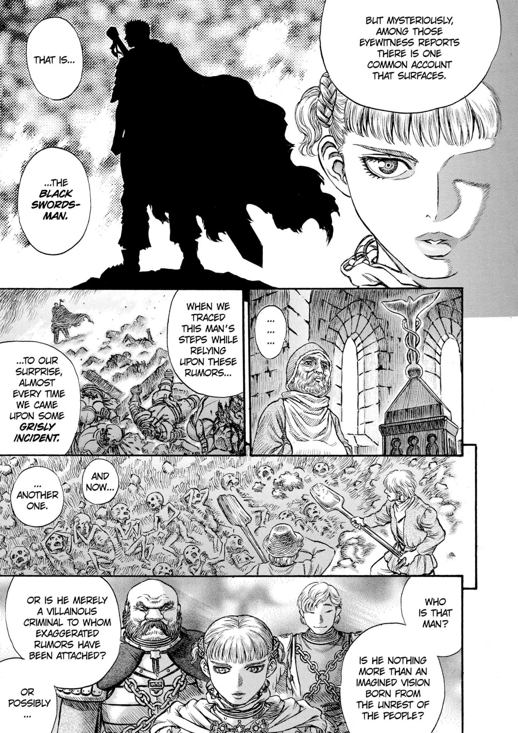Berserk Manga — Chapter Vol 15 — Page 154
