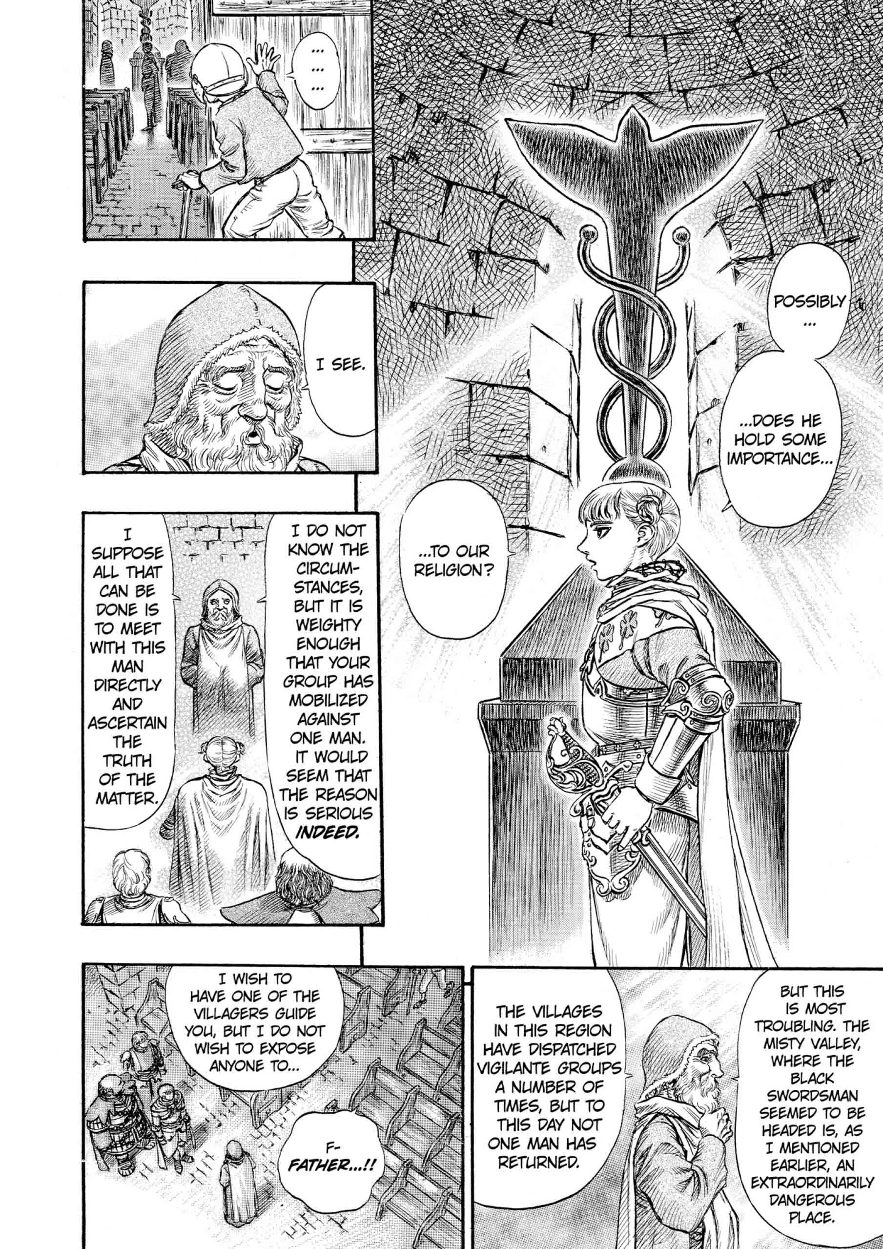 Berserk Manga — Chapter Vol 15 — Page 155