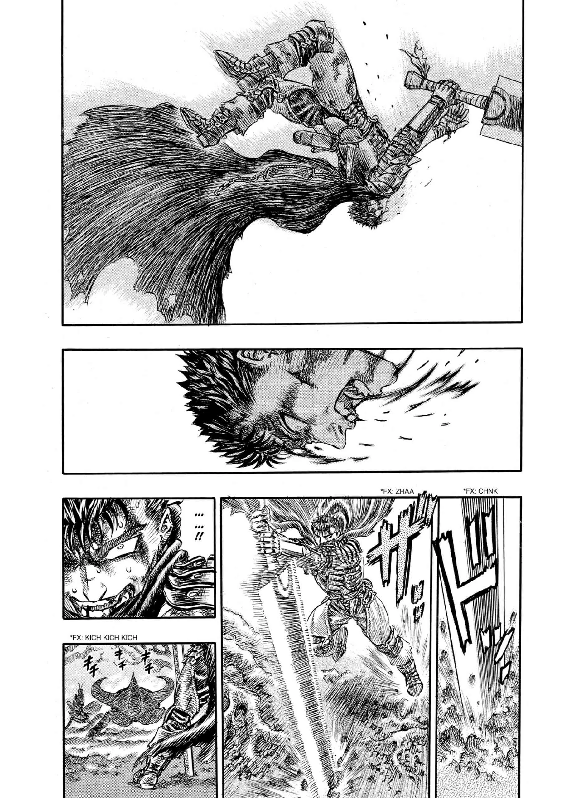 Berserk Manga — Chapter Vol 15 — Page 157