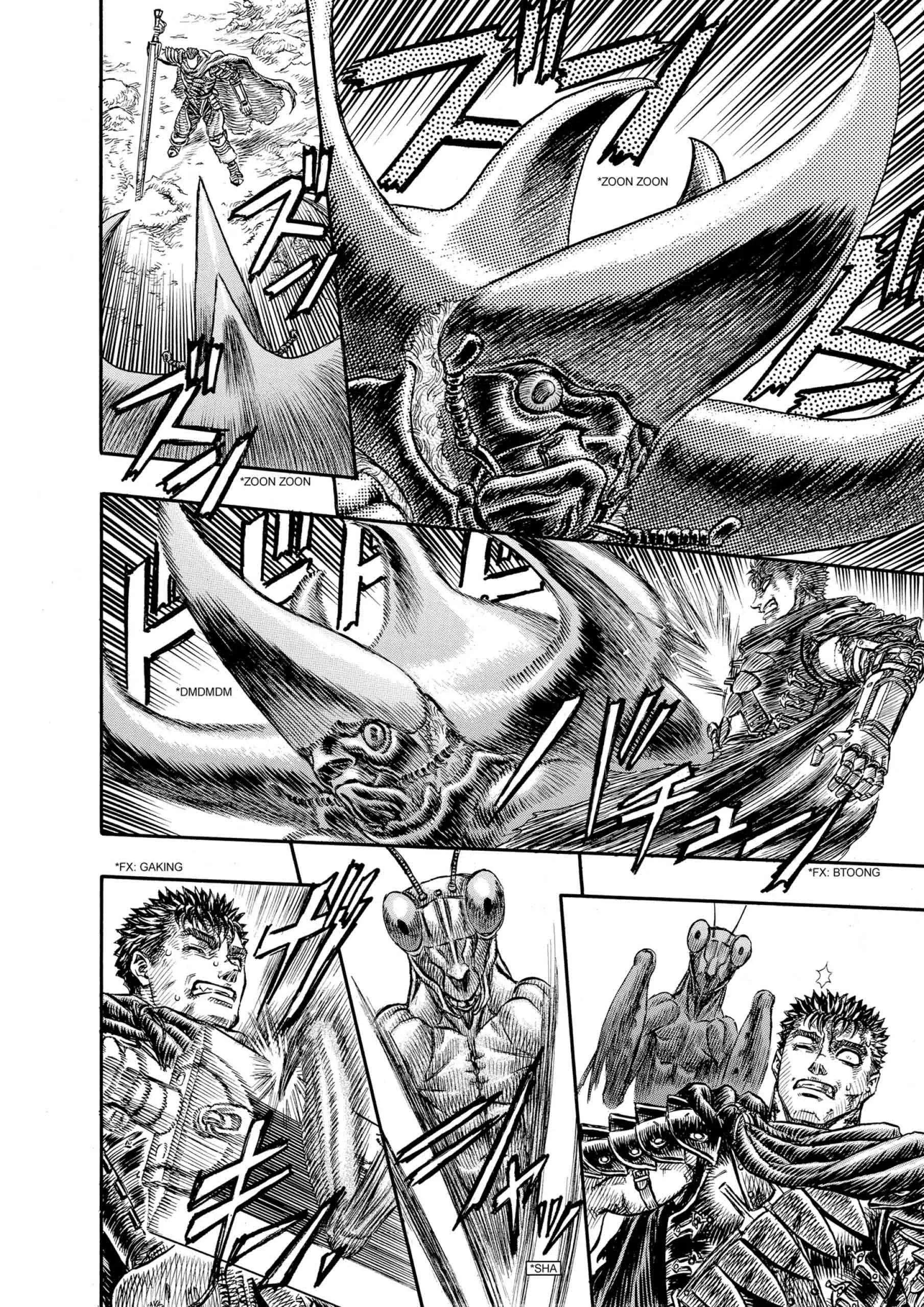 Berserk Manga — Chapter Vol 15 — Page 159