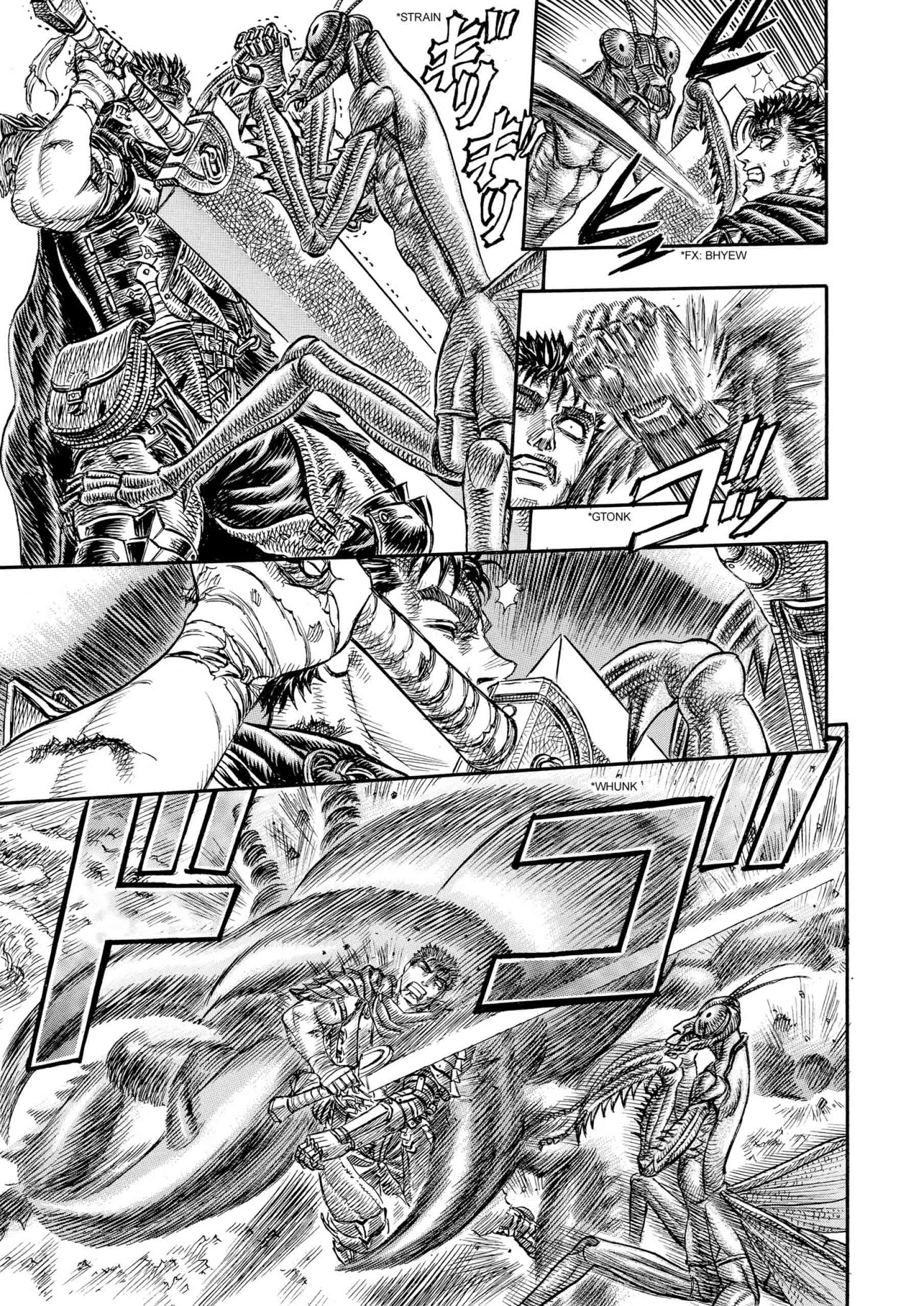 Berserk Manga — Chapter Vol 15 — Page 160