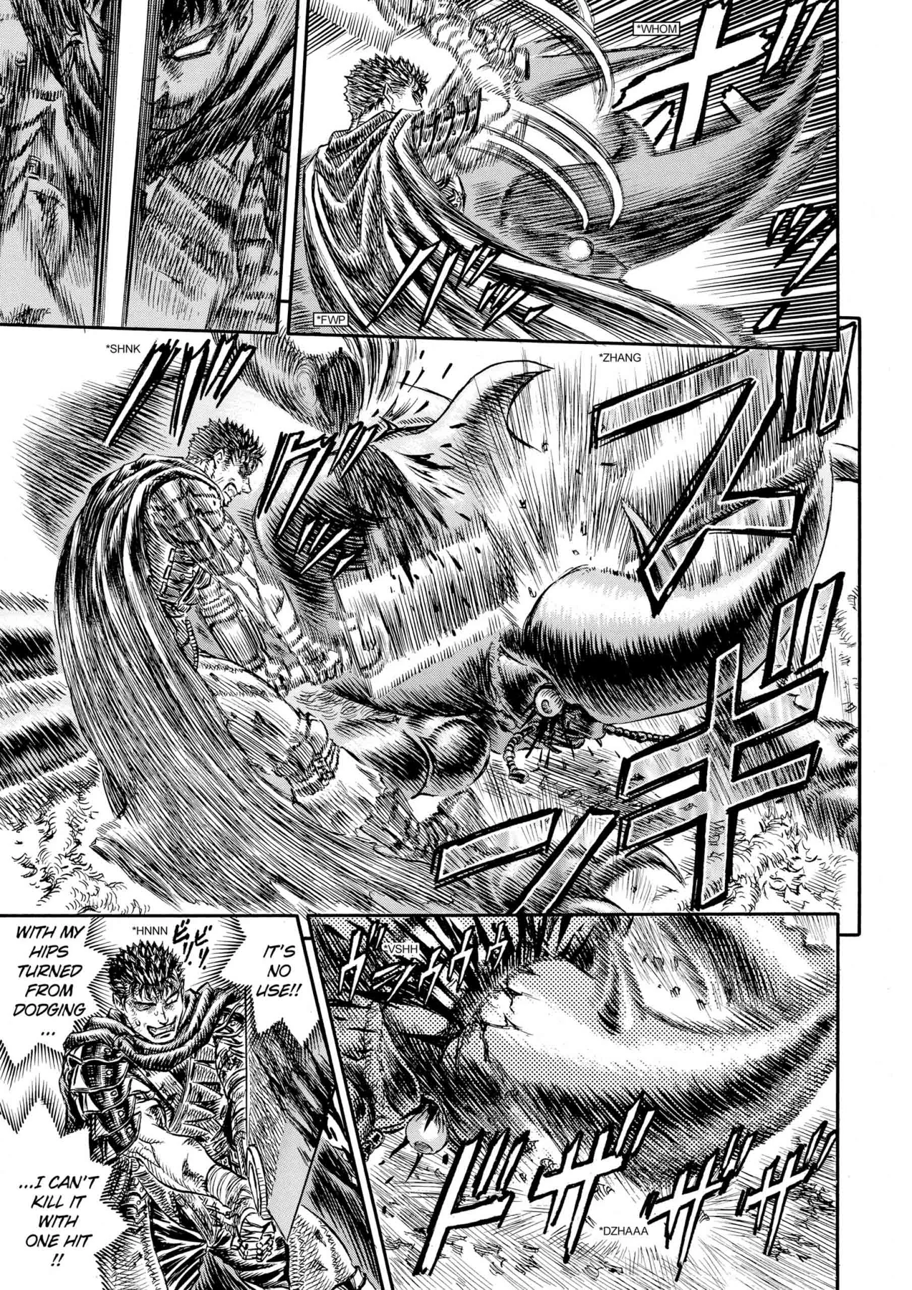 Berserk Manga — Chapter Vol 15 — Page 162