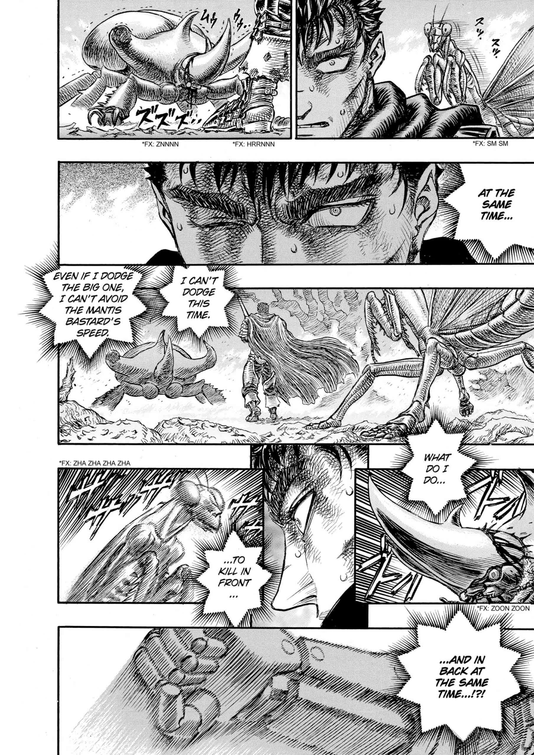 Berserk Manga — Chapter Vol 15 — Page 163
