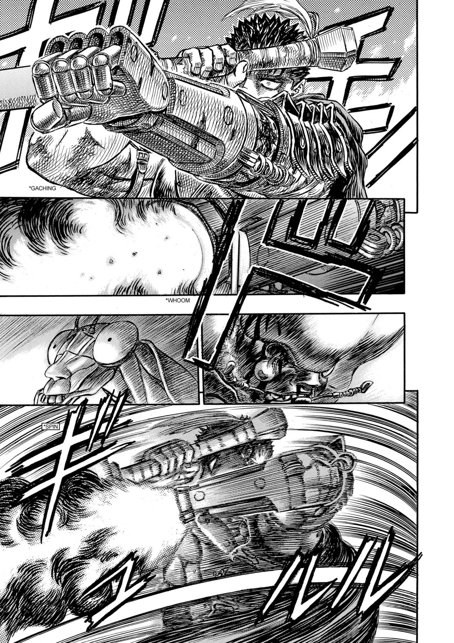 Berserk Manga — Chapter Vol 15 — Page 164