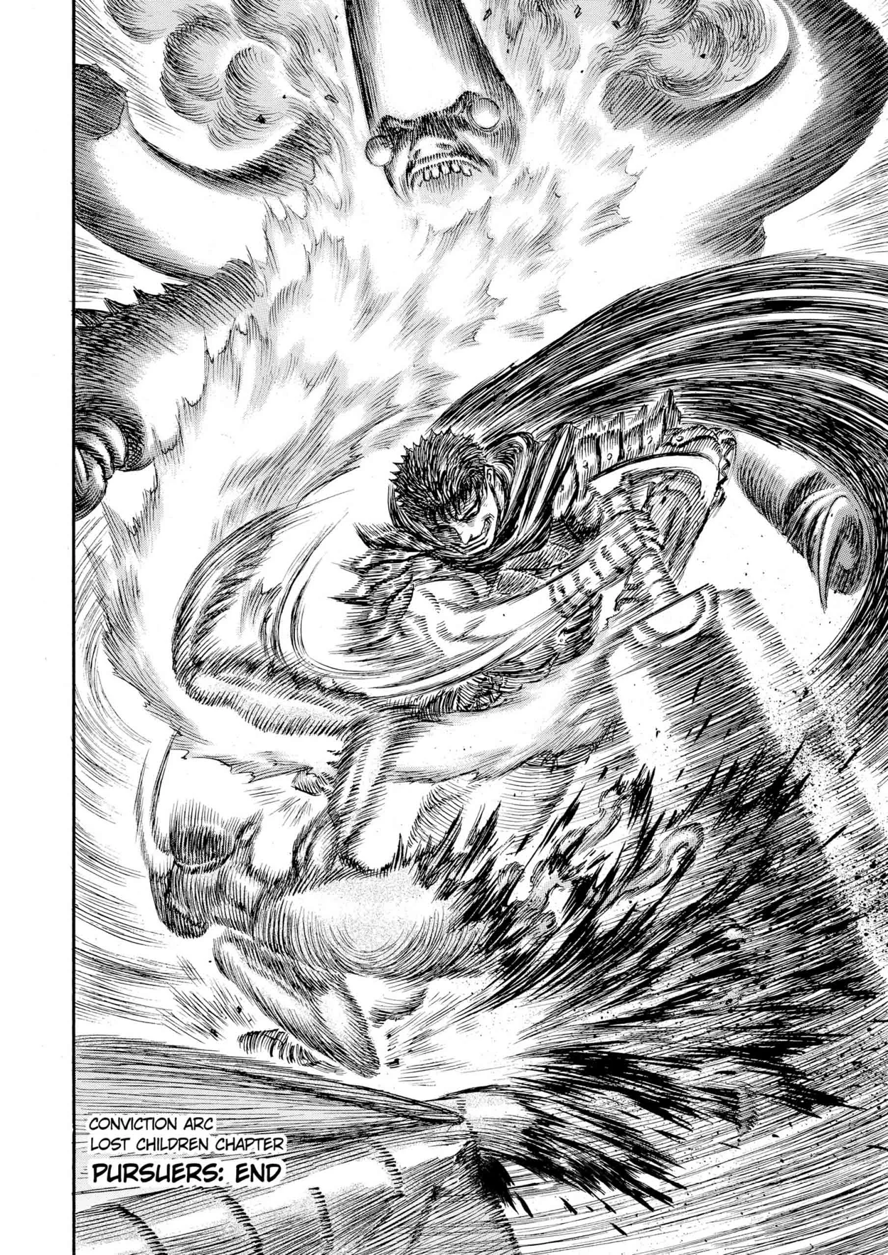 Berserk Manga — Chapter Vol 15 — Page 165