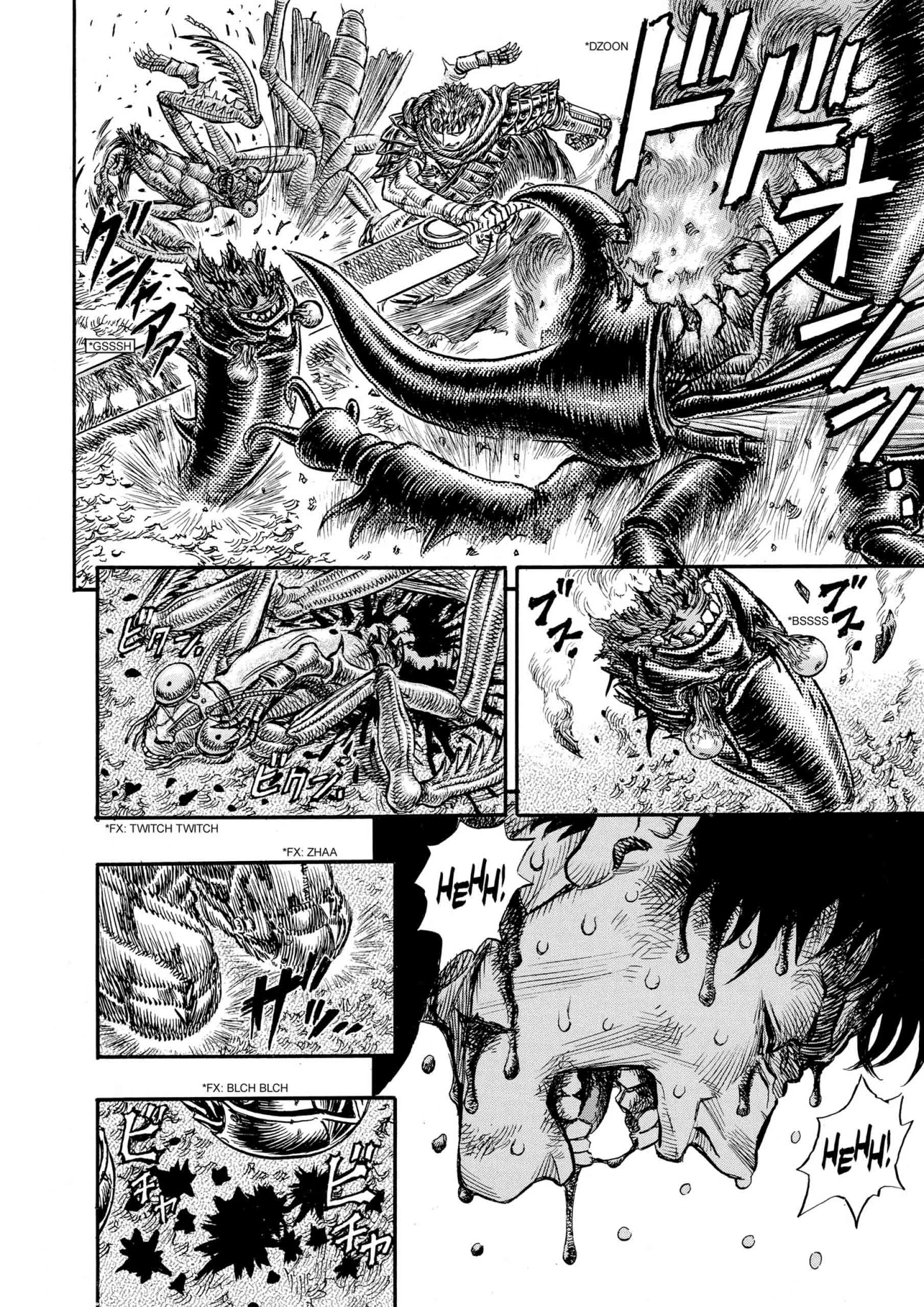 Berserk Manga — Chapter Vol 15 — Page 168