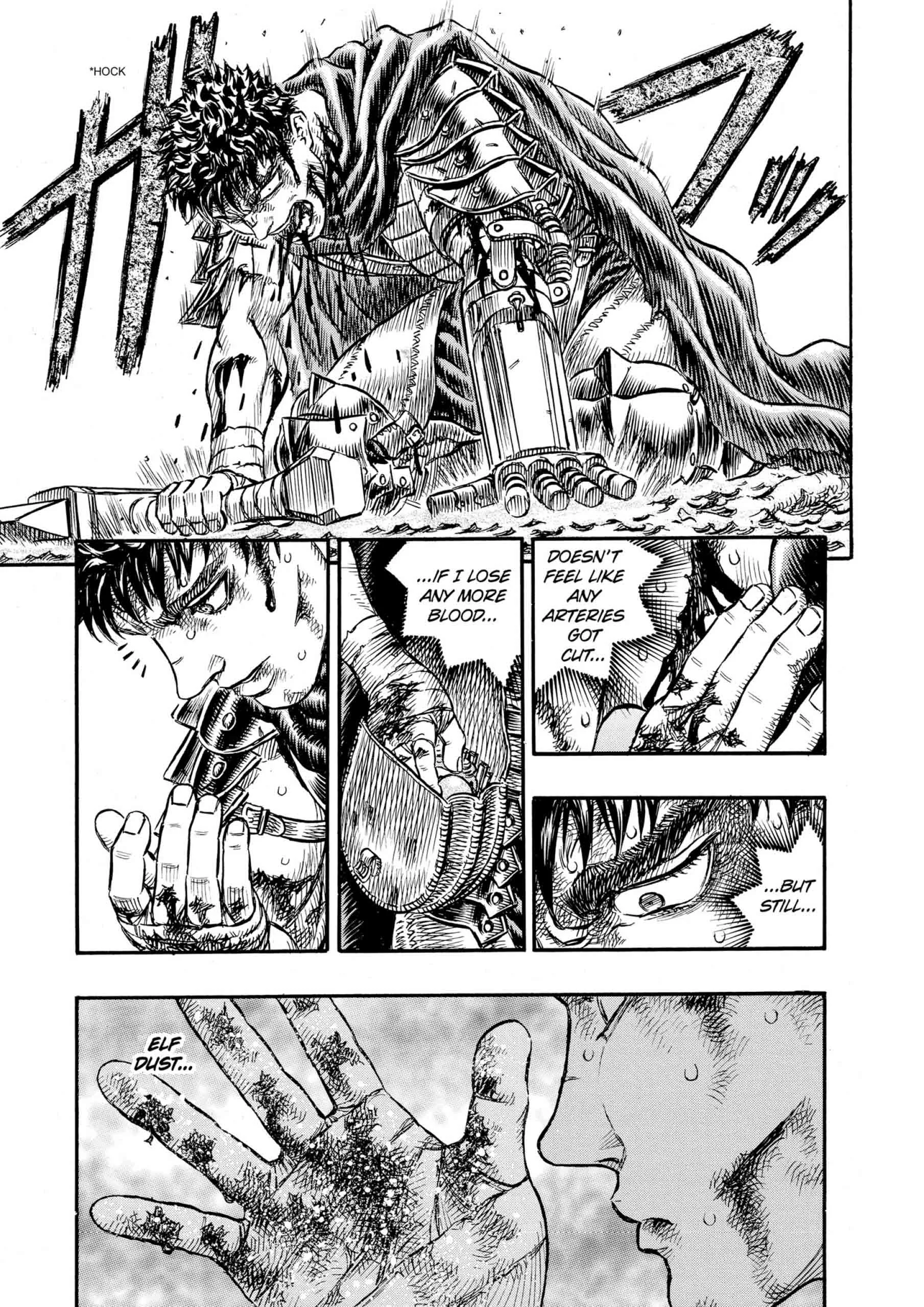 Berserk Manga — Chapter Vol 15 — Page 169