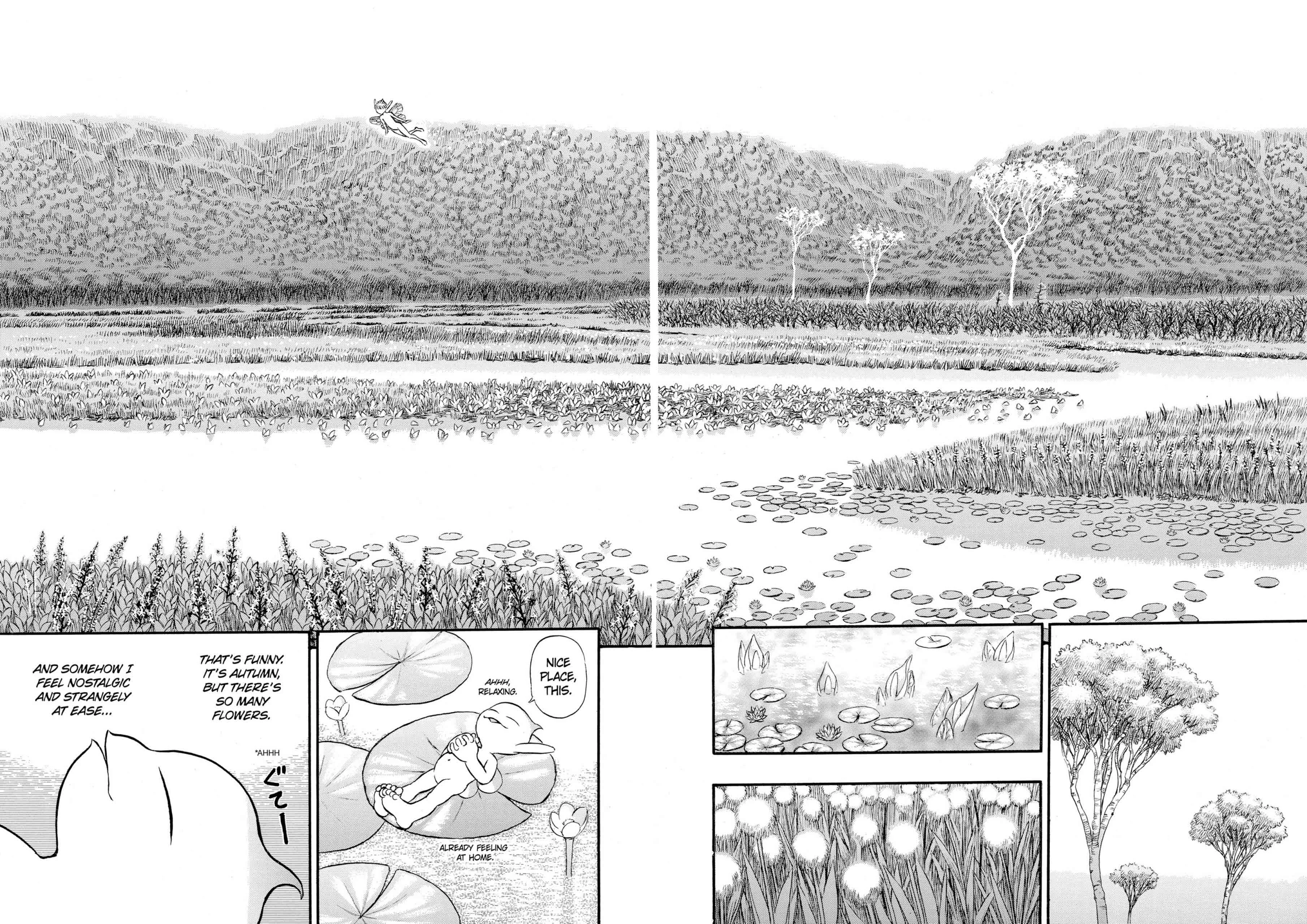 Berserk Manga — Chapter Vol 15 — Page 172