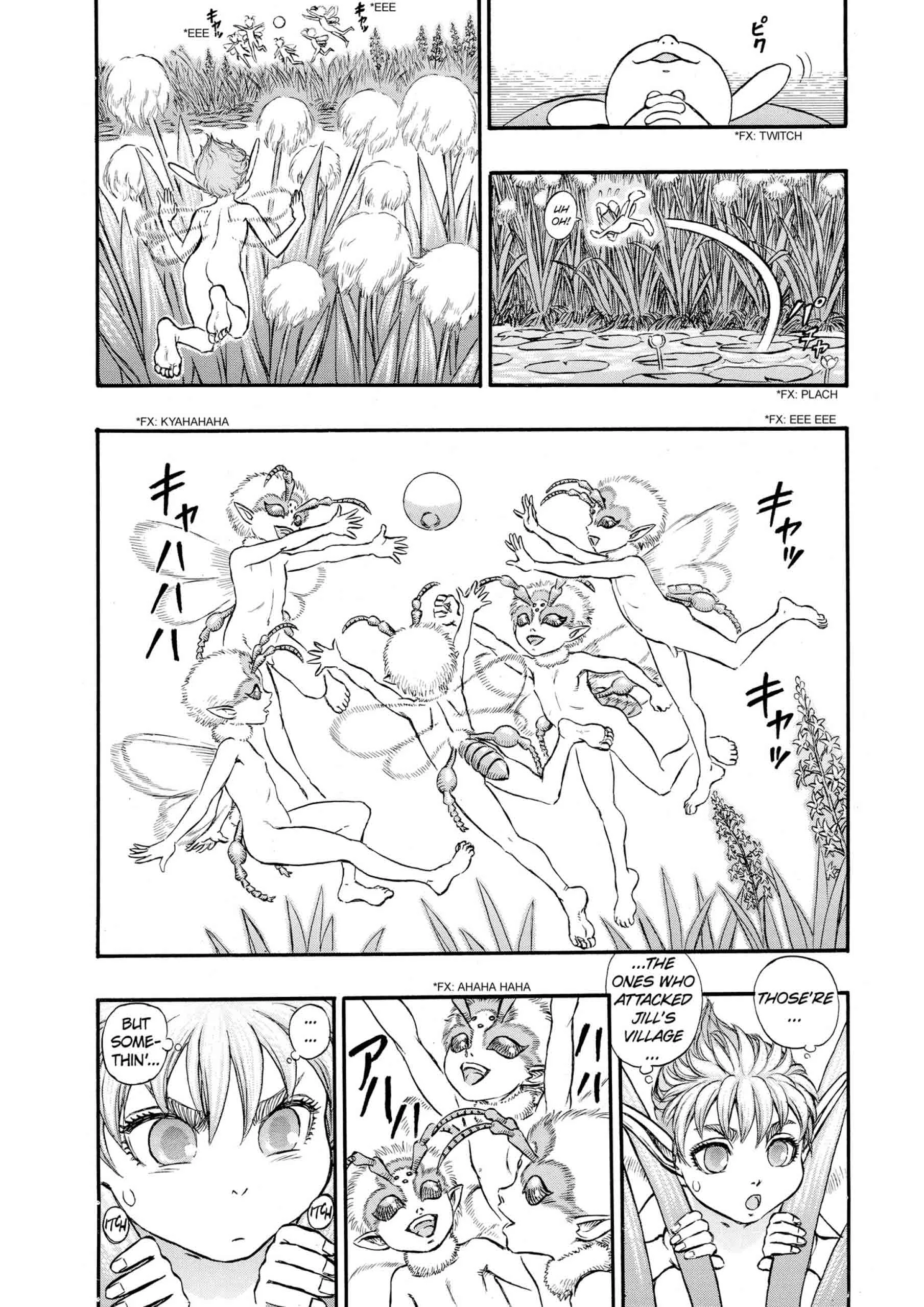 Berserk Manga — Chapter Vol 15 — Page 173