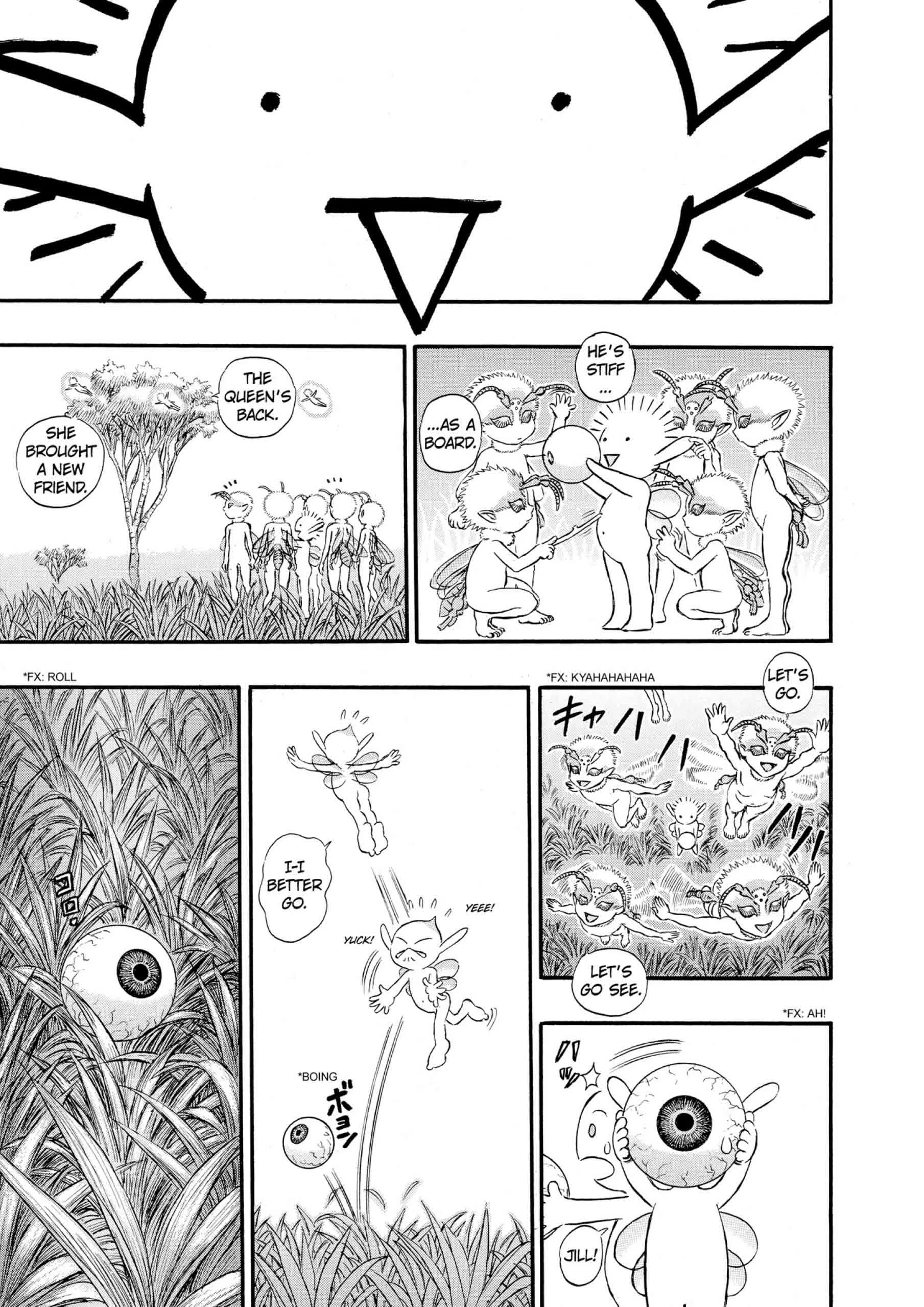 Berserk Manga — Chapter Vol 15 — Page 176
