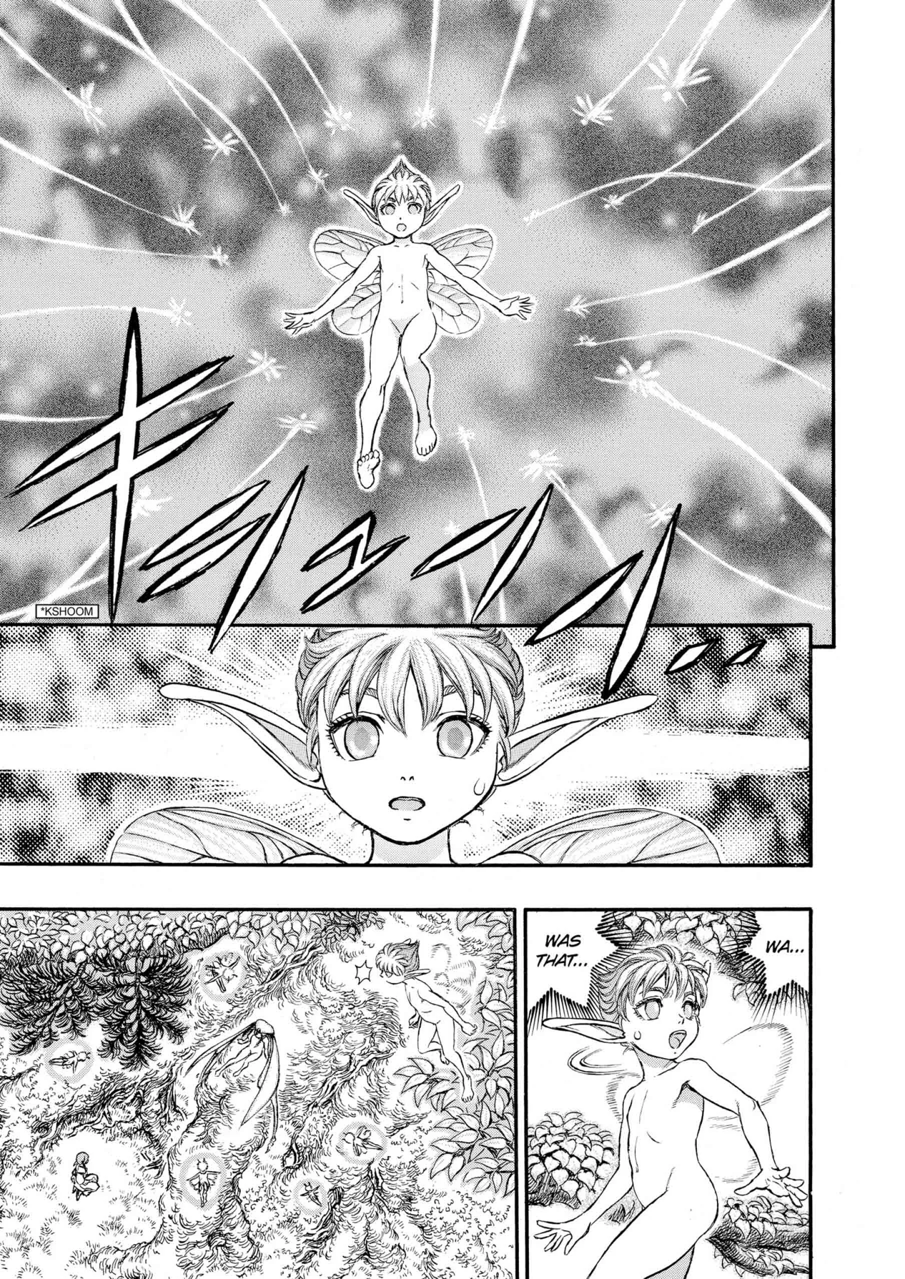 Berserk Manga — Chapter Vol 15 — Page 180