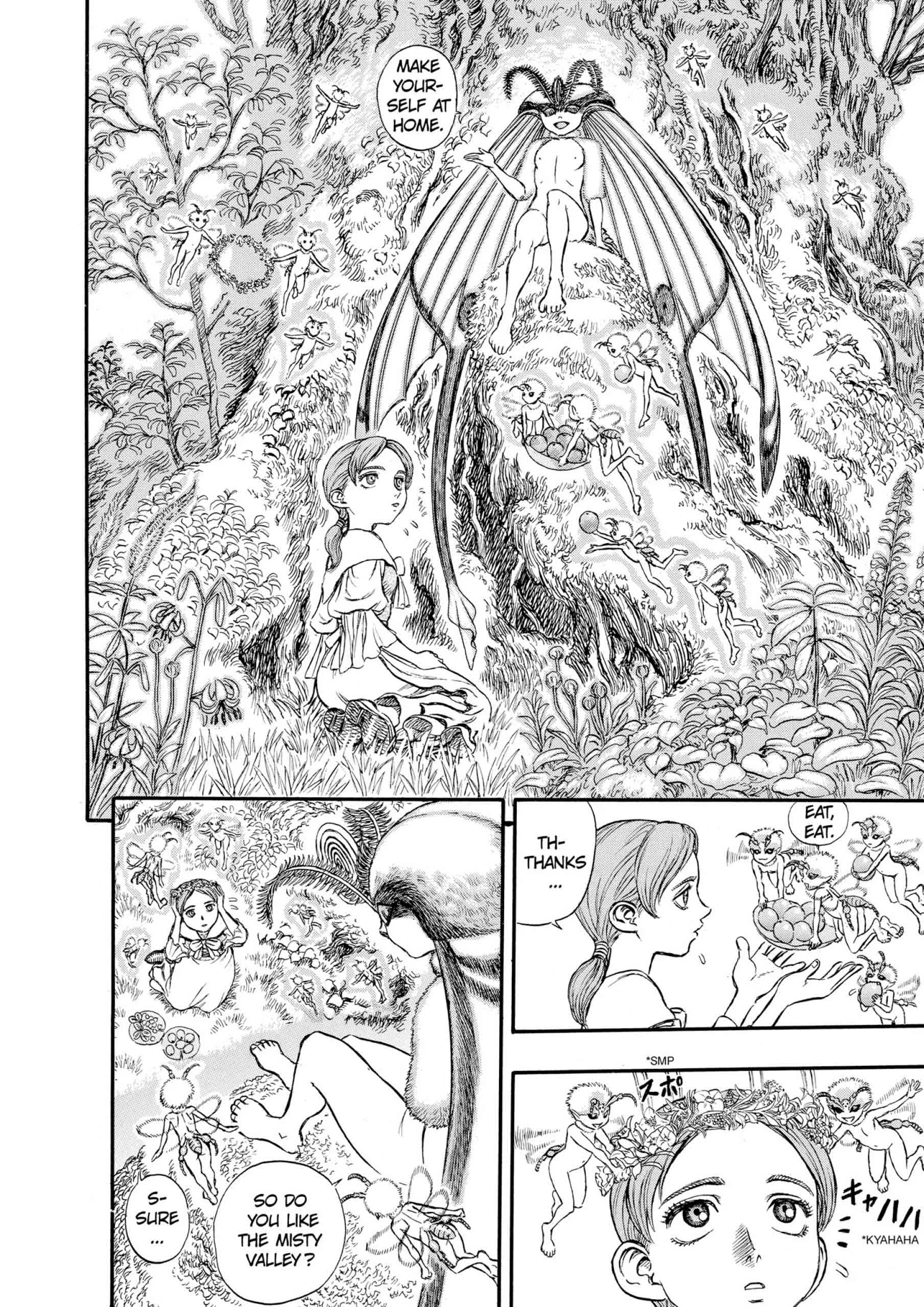 Berserk Manga — Chapter Vol 15 — Page 181