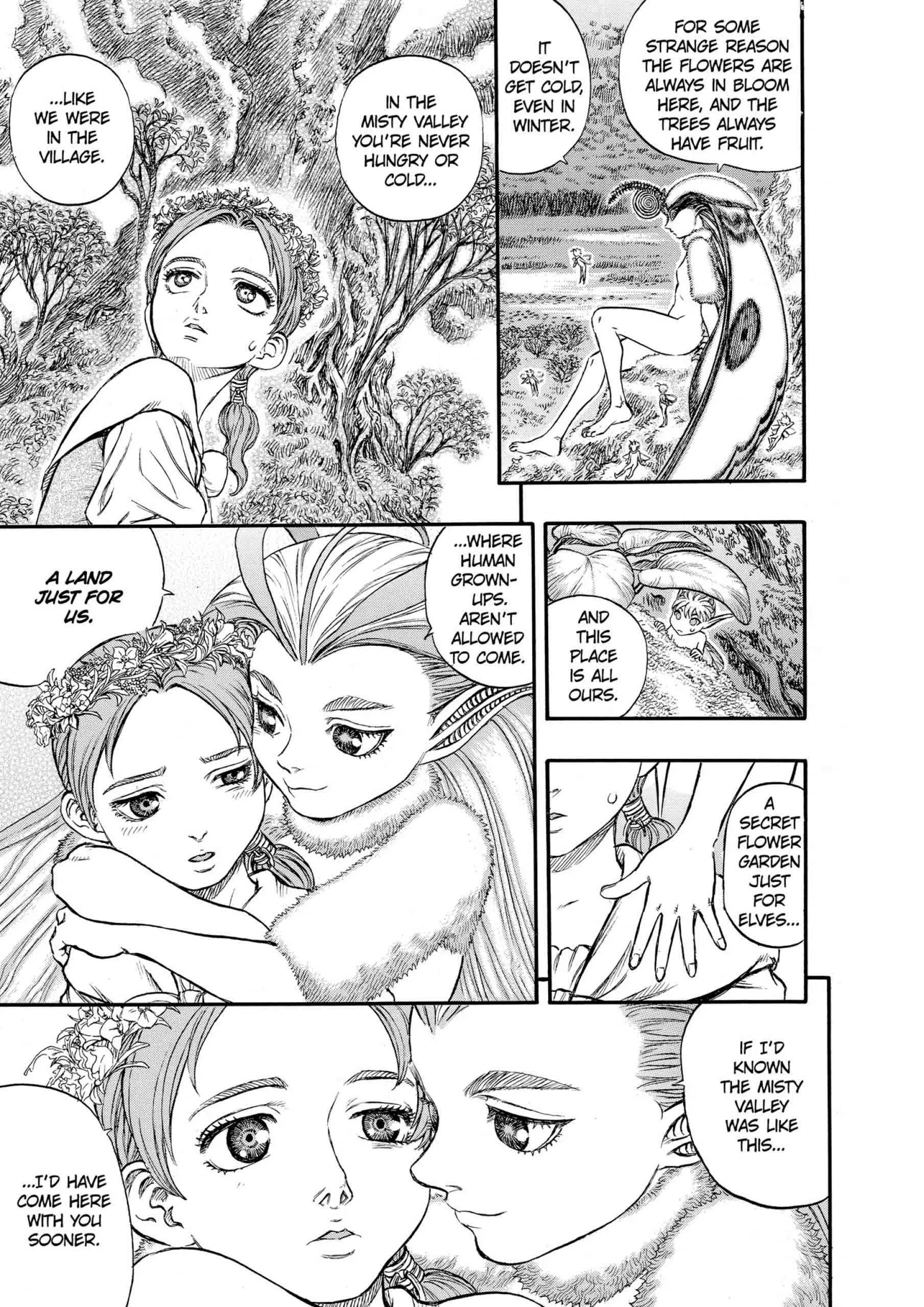 Berserk Manga — Chapter Vol 15 — Page 182
