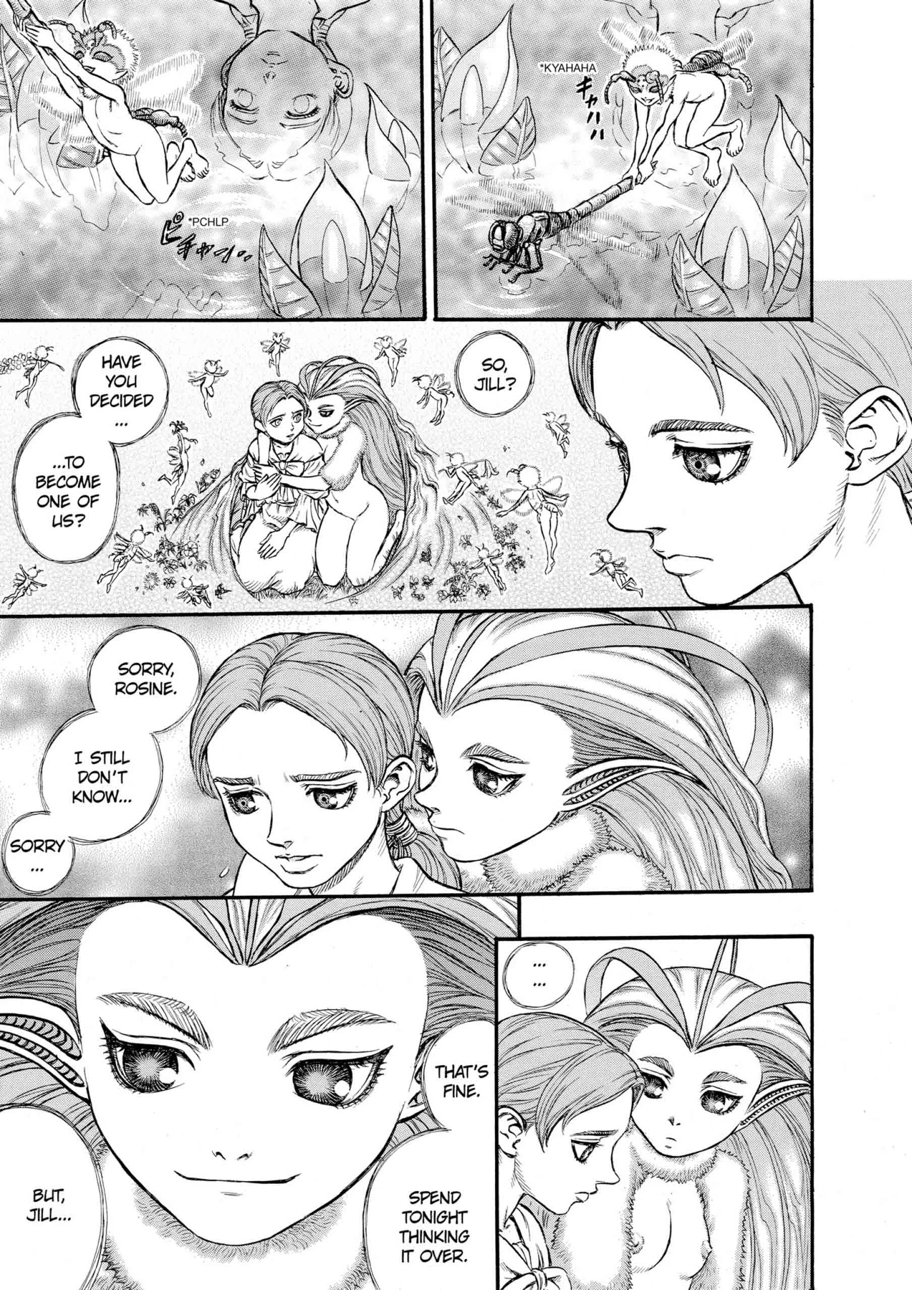 Berserk Manga — Chapter Vol 15 — Page 184