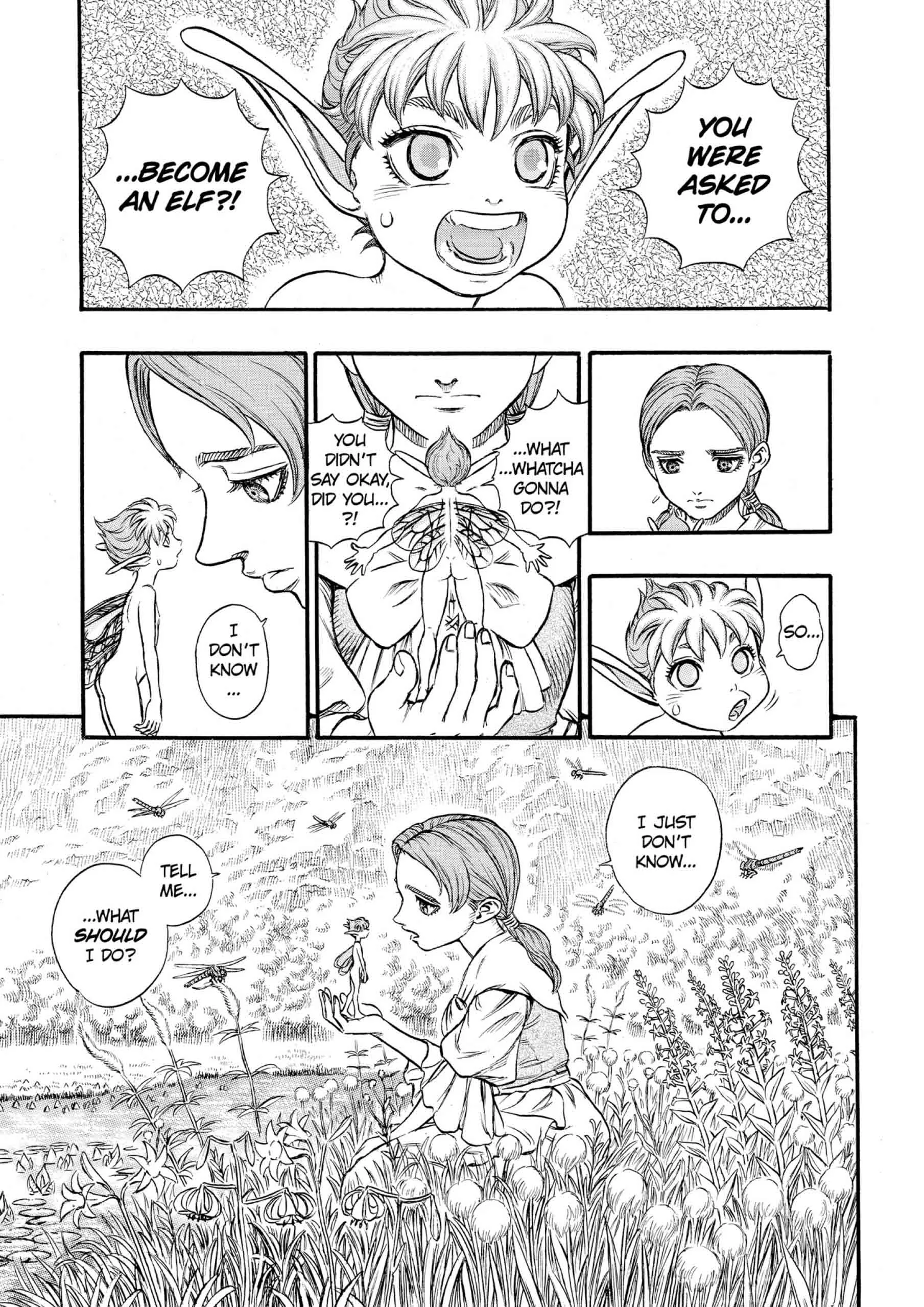 Berserk Manga — Chapter Vol 15 — Page 188