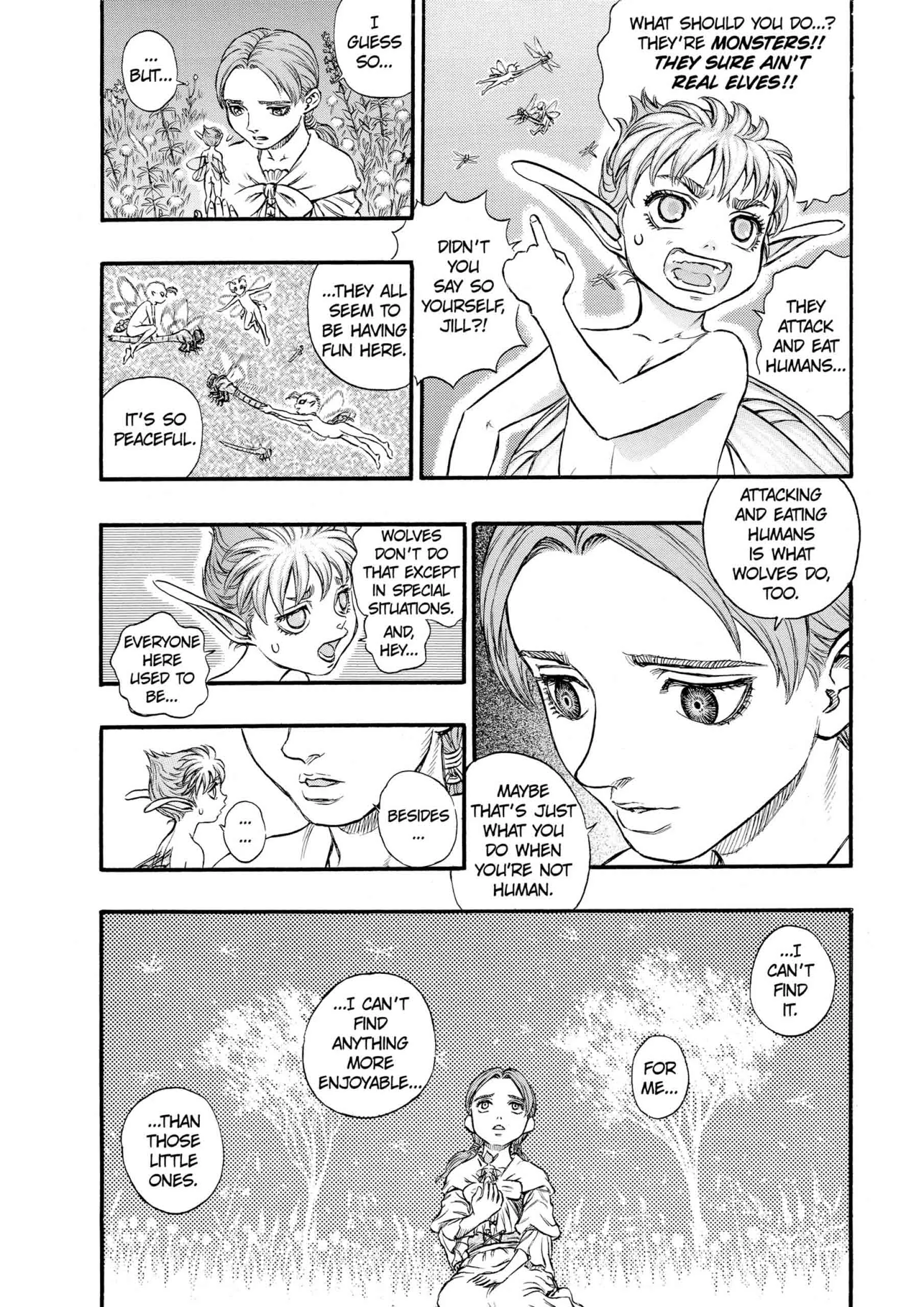Berserk Manga — Chapter Vol 15 — Page 189