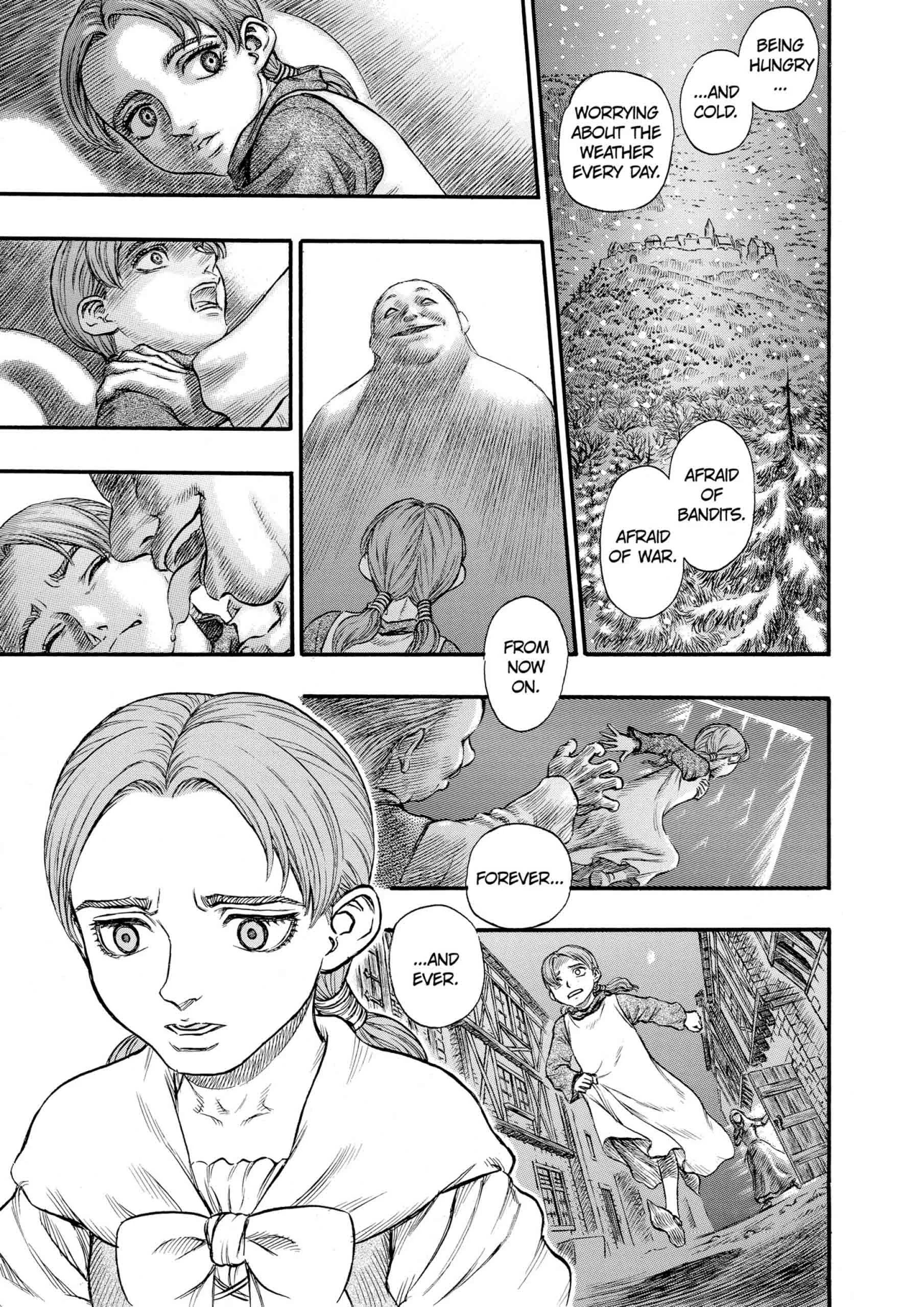 Berserk Manga — Chapter Vol 15 — Page 190