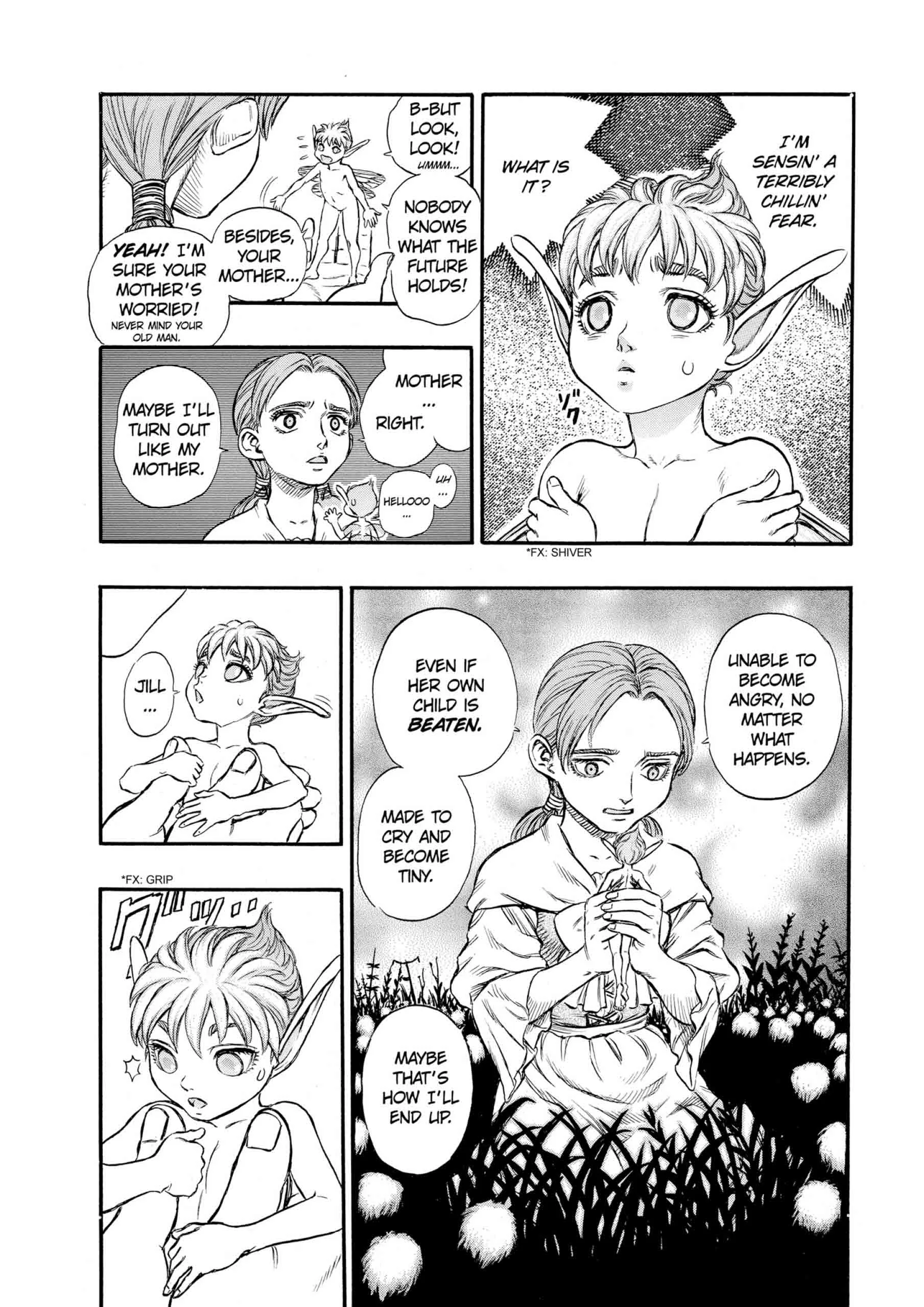 Berserk Manga — Chapter Vol 15 — Page 191