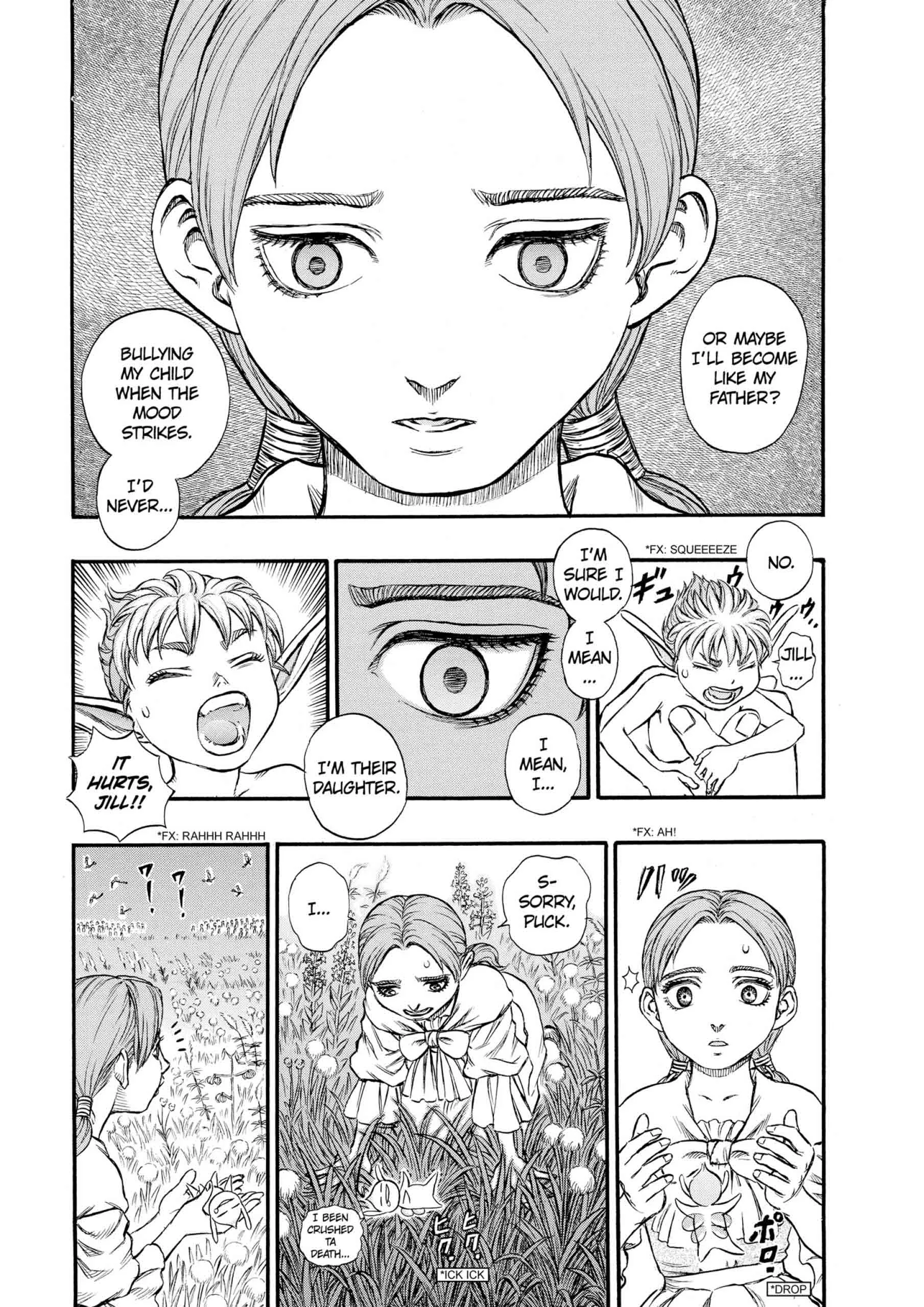 Berserk Manga — Chapter Vol 15 — Page 192