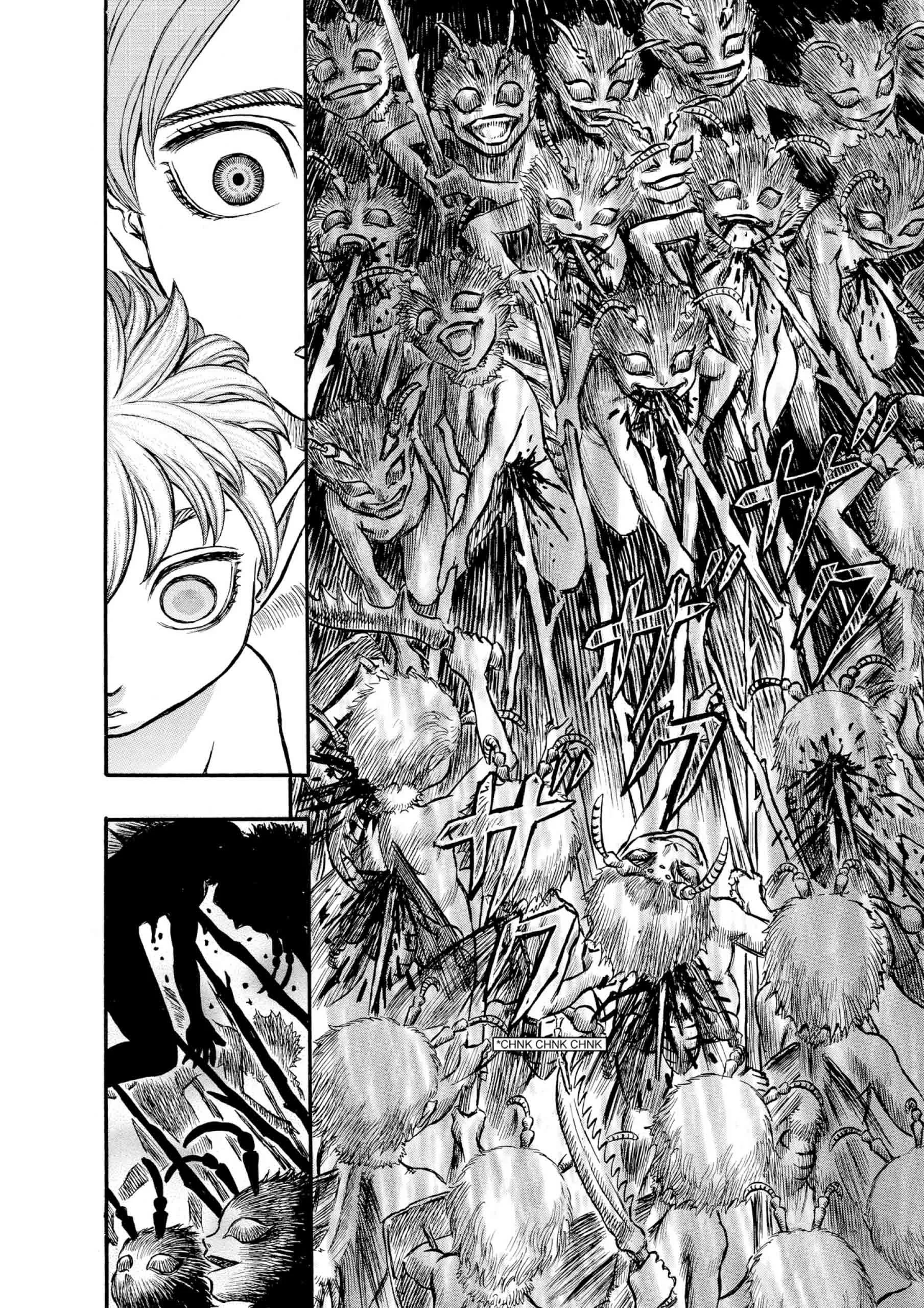 Berserk Manga — Chapter Vol 15 — Page 194