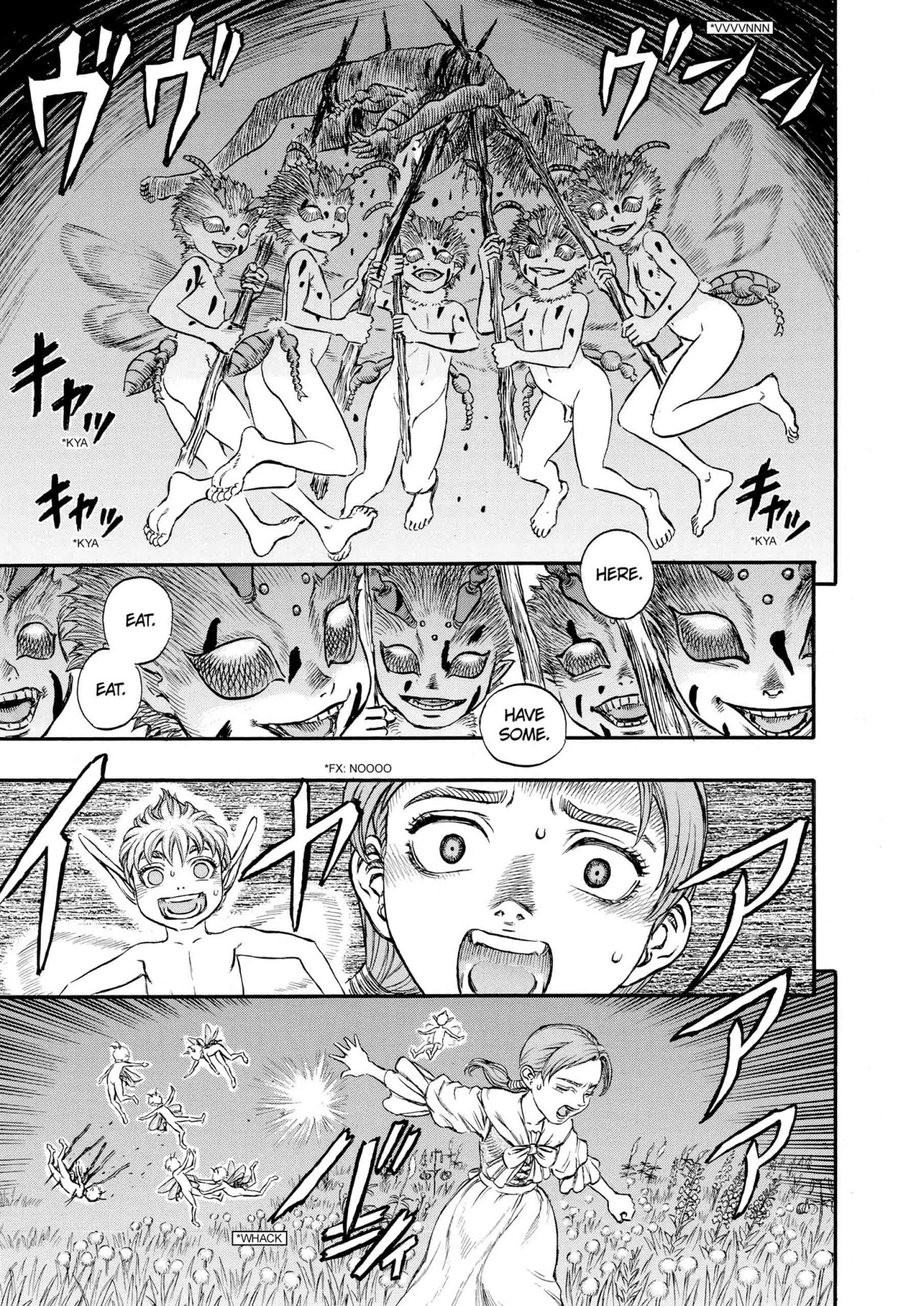 Berserk Manga — Chapter Vol 15 — Page 198