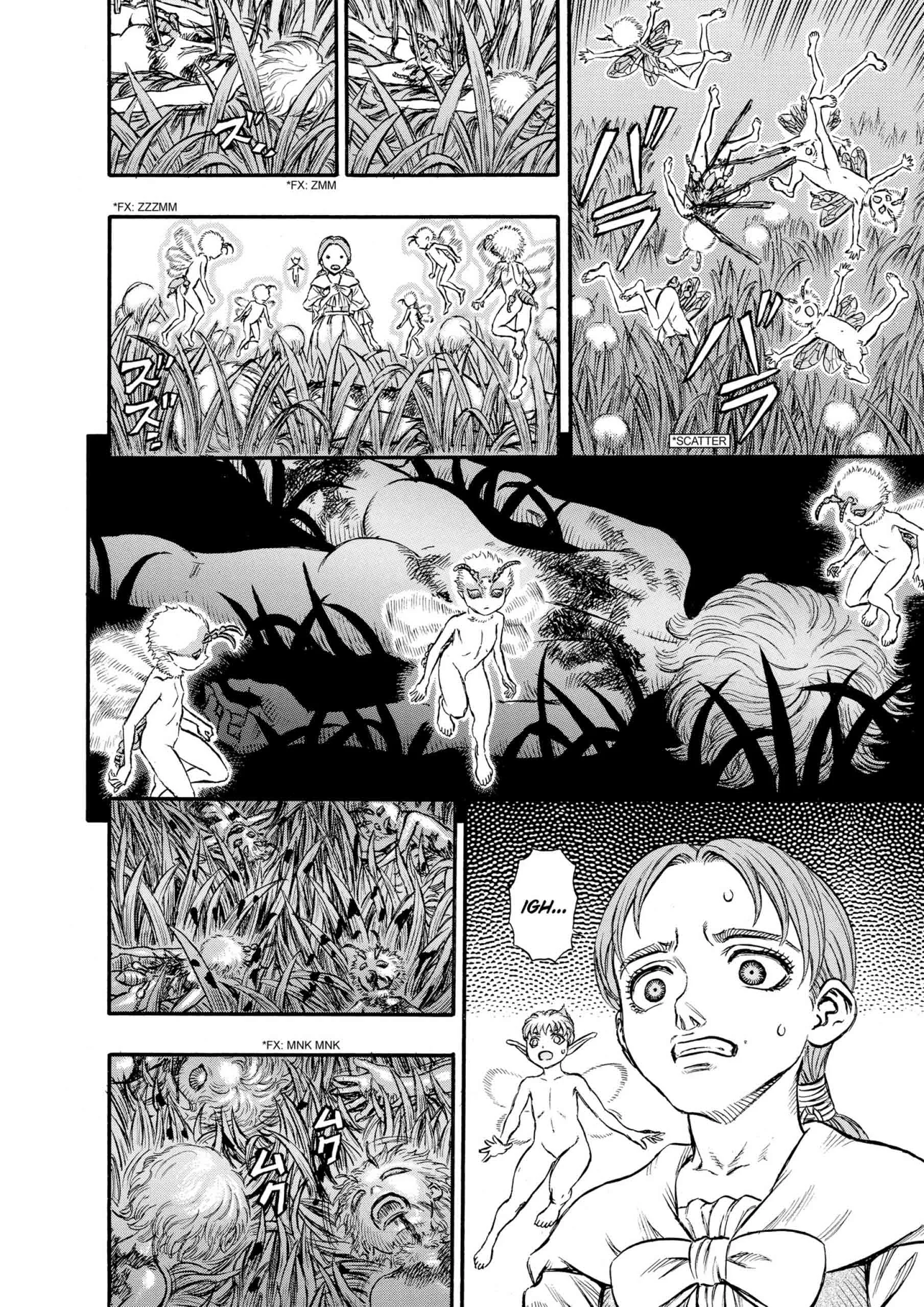 Berserk Manga — Chapter Vol 15 — Page 199