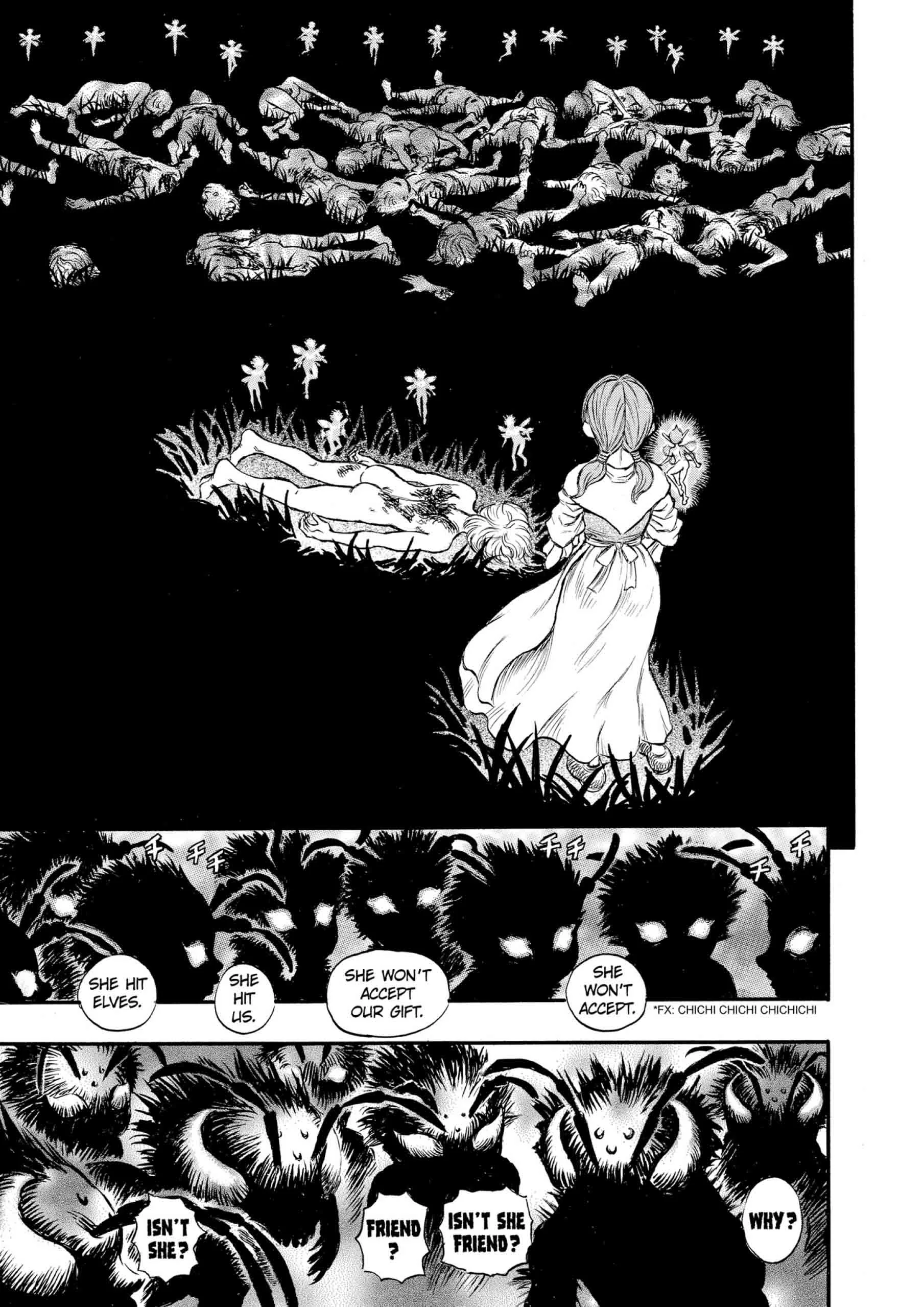Berserk Manga — Chapter Vol 15 — Page 200