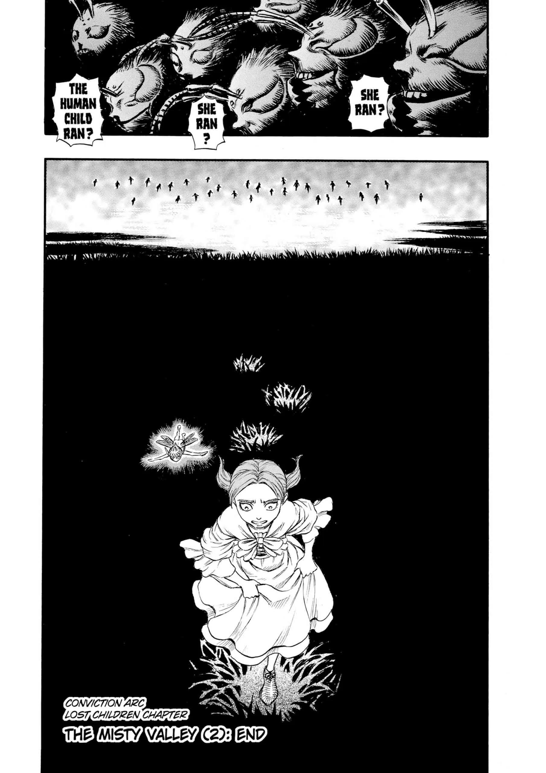 Berserk Manga — Chapter Vol 15 — Page 202