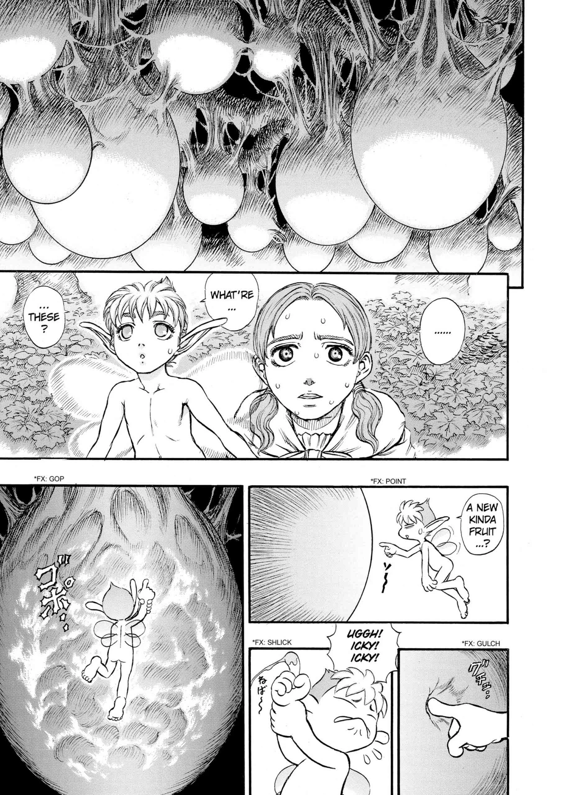 Berserk Manga — Chapter Vol 15 — Page 206
