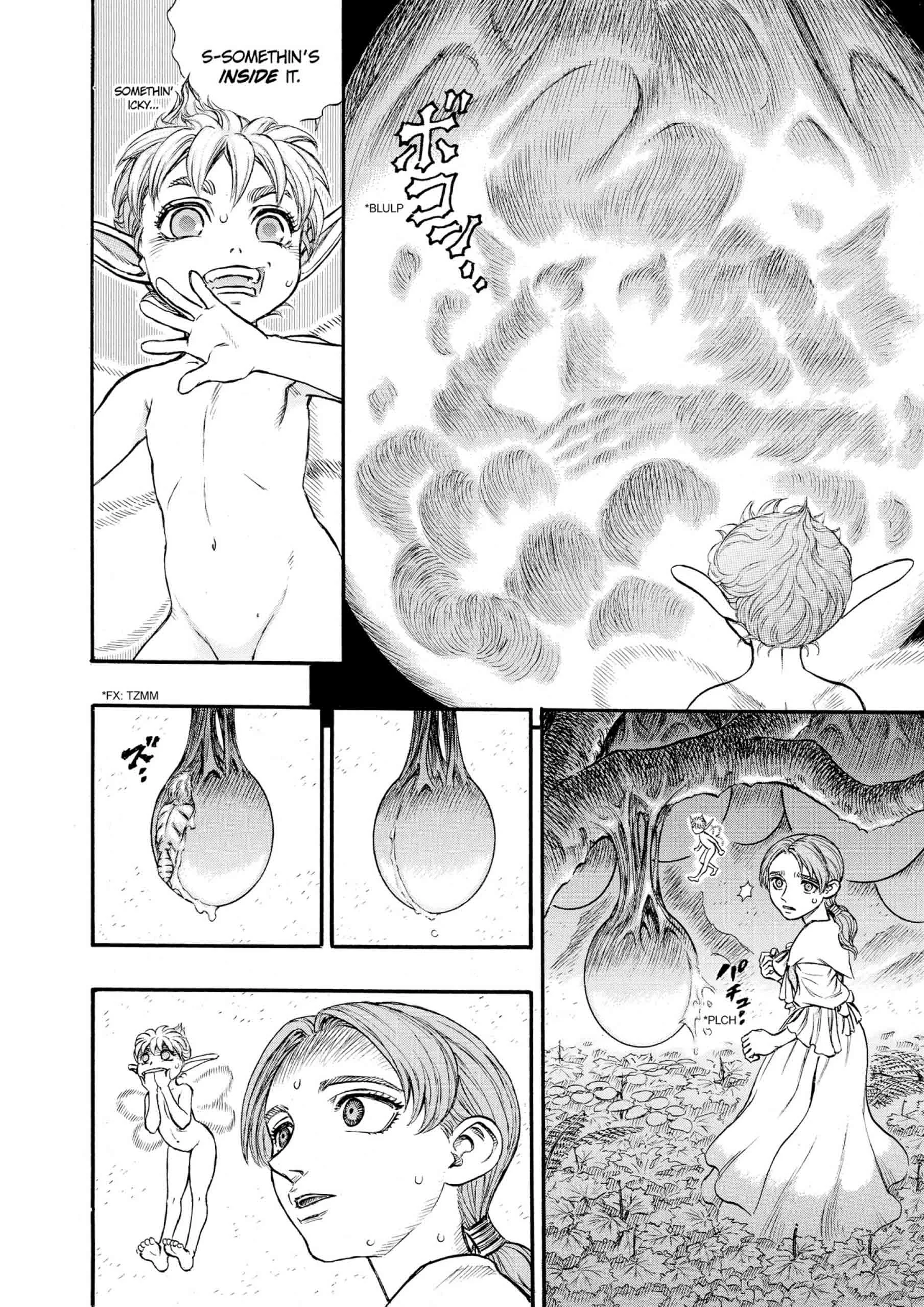 Berserk Manga — Chapter Vol 15 — Page 207