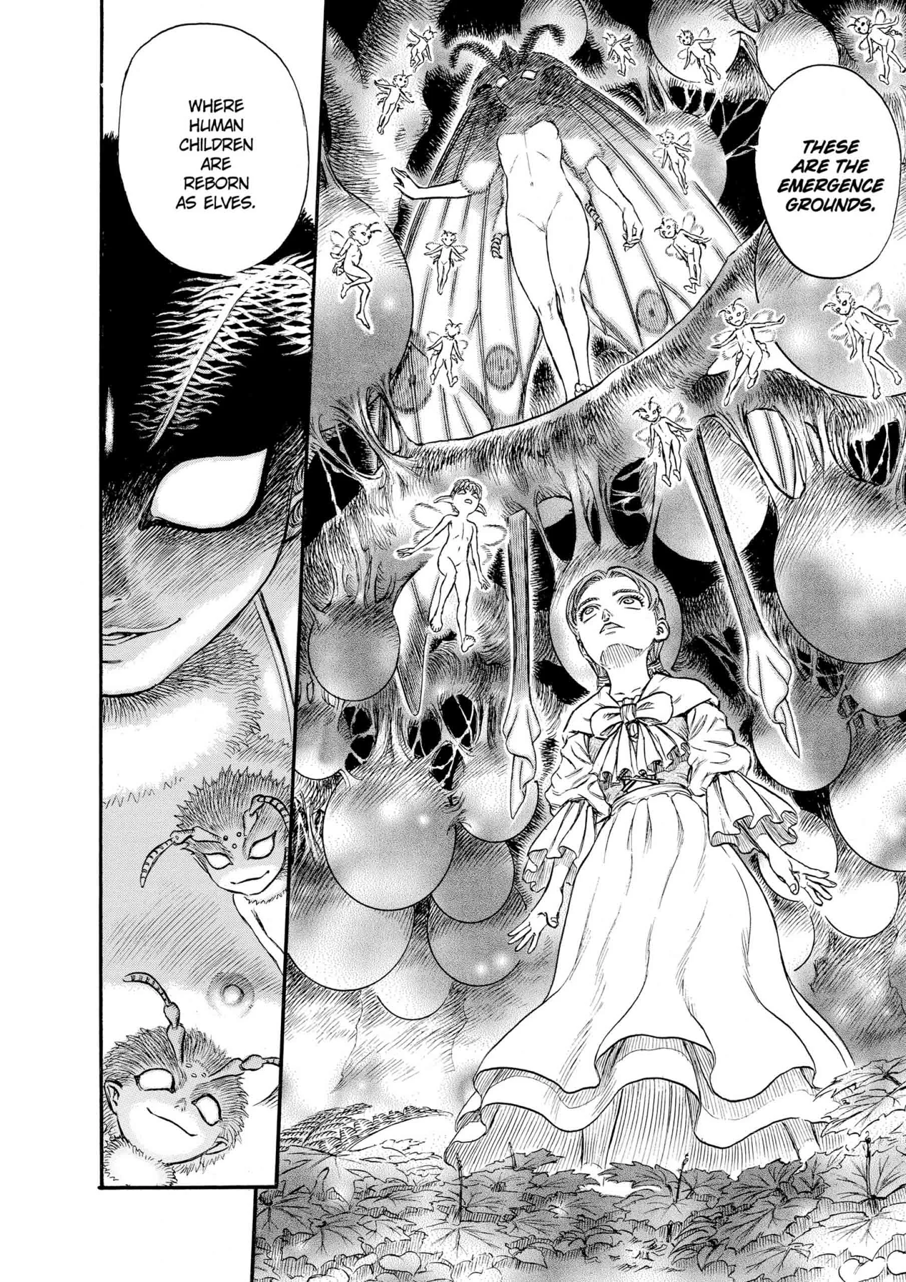 Berserk Manga — Chapter Vol 15 — Page 209