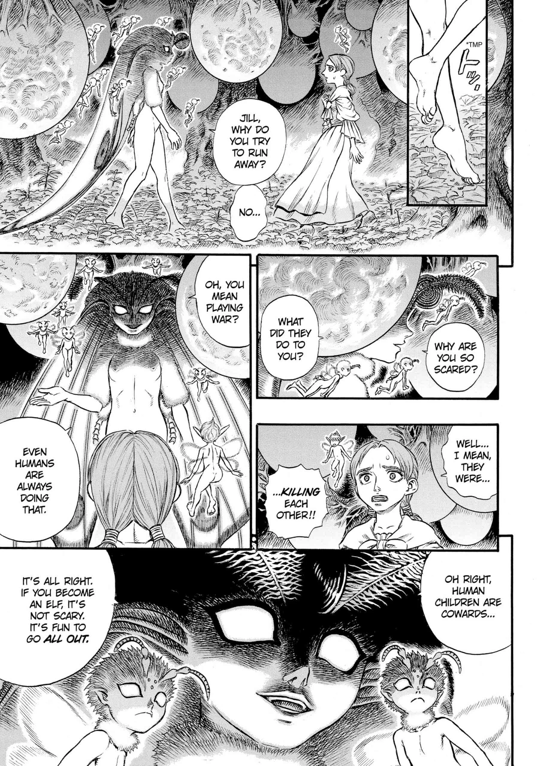 Berserk Manga — Chapter Vol 15 — Page 210