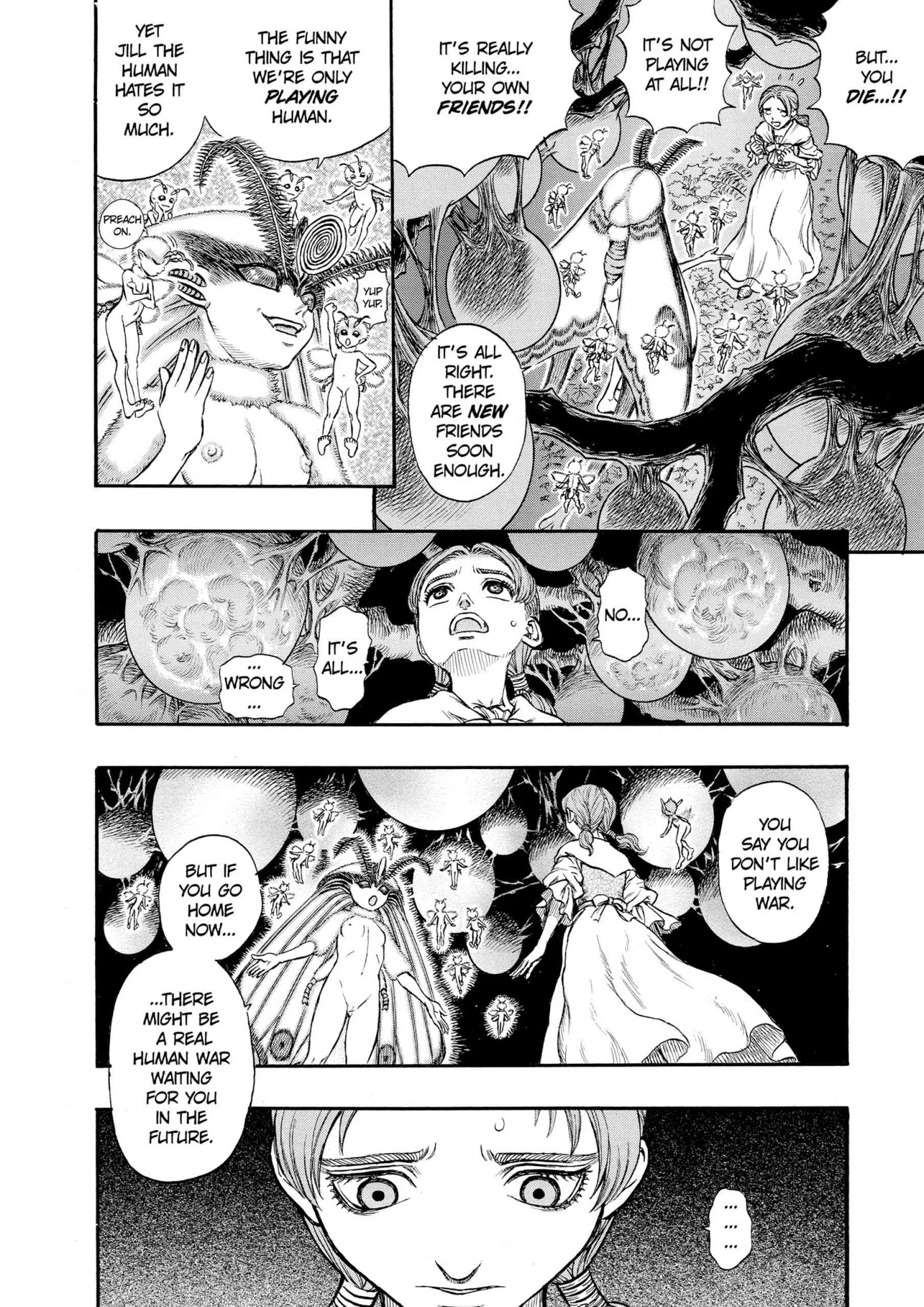 Berserk Manga — Chapter Vol 15 — Page 211