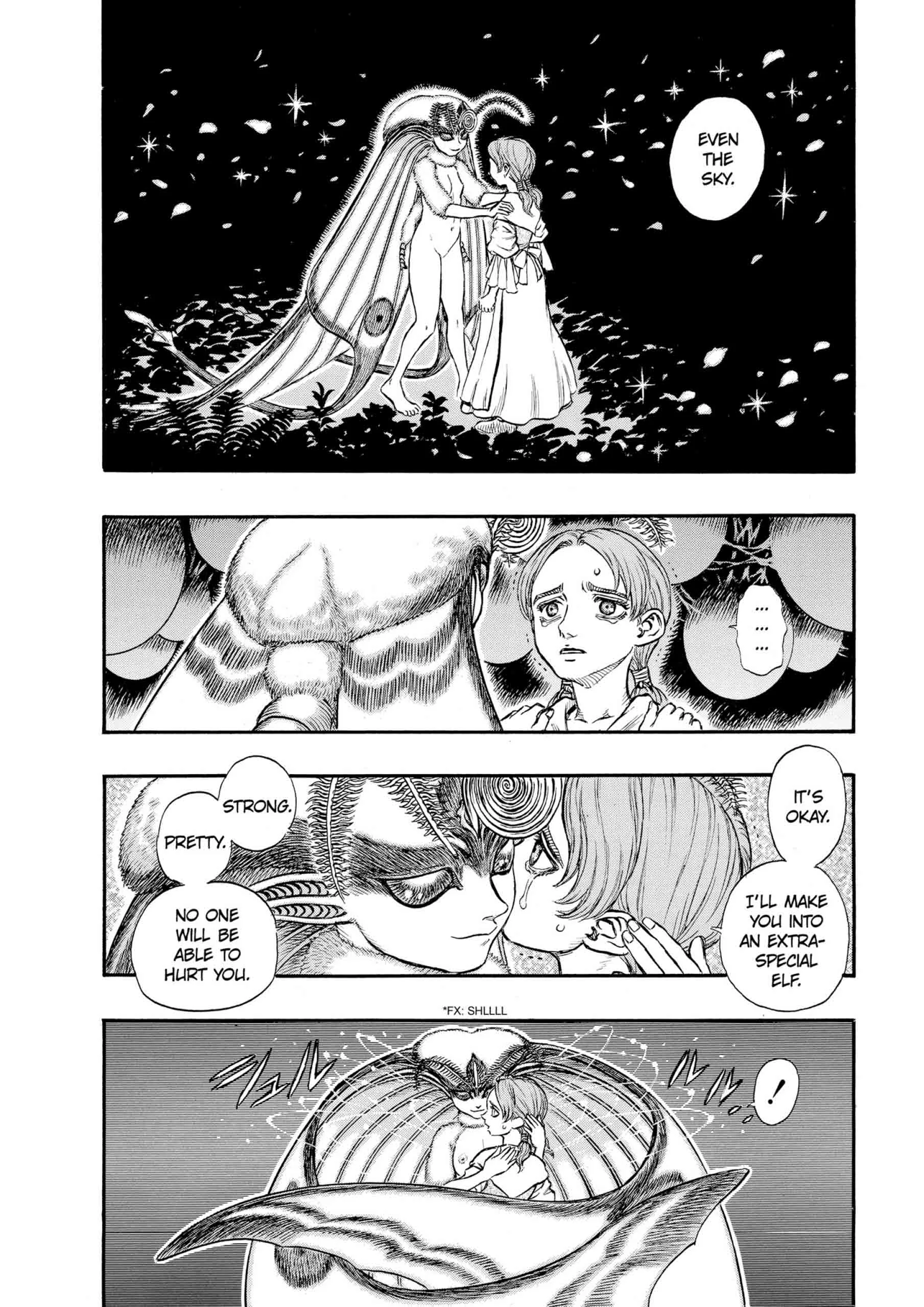 Berserk Manga — Chapter Vol 15 — Page 213