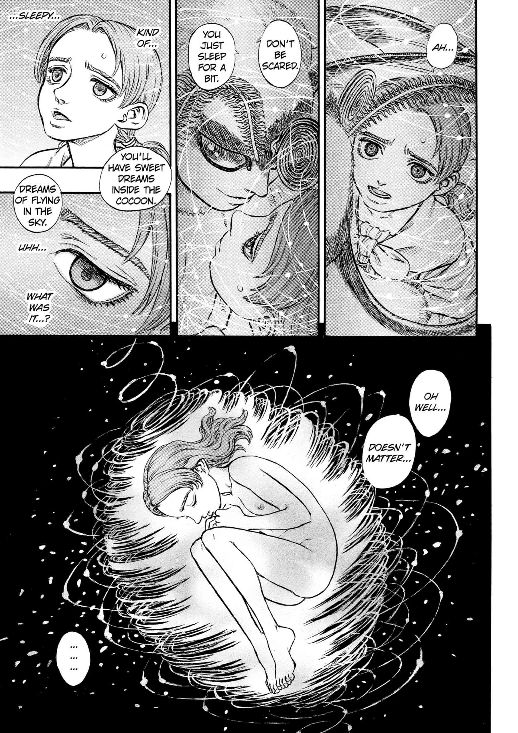 Berserk Manga — Chapter Vol 15 — Page 214