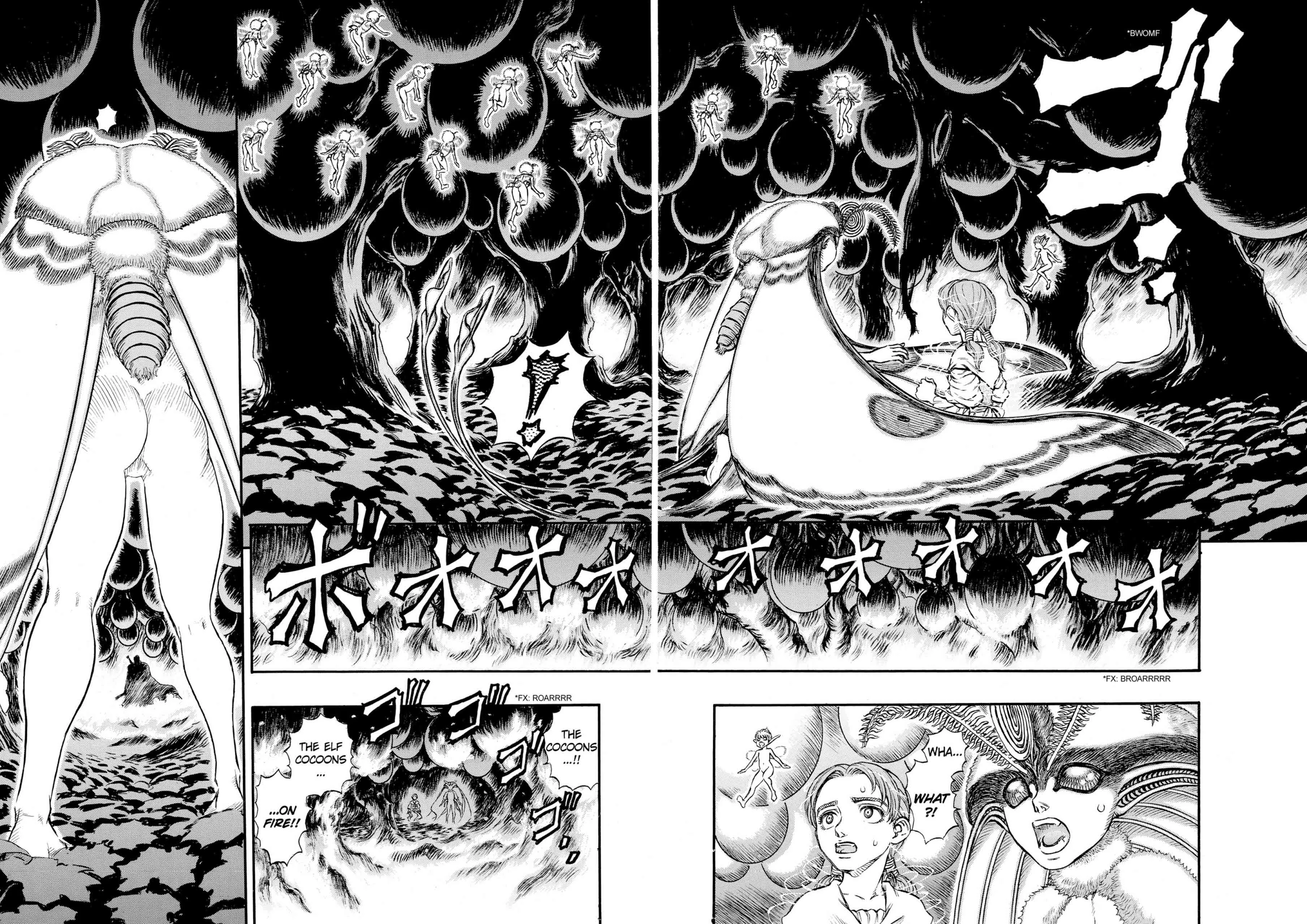 Berserk Manga — Chapter Vol 15 — Page 217