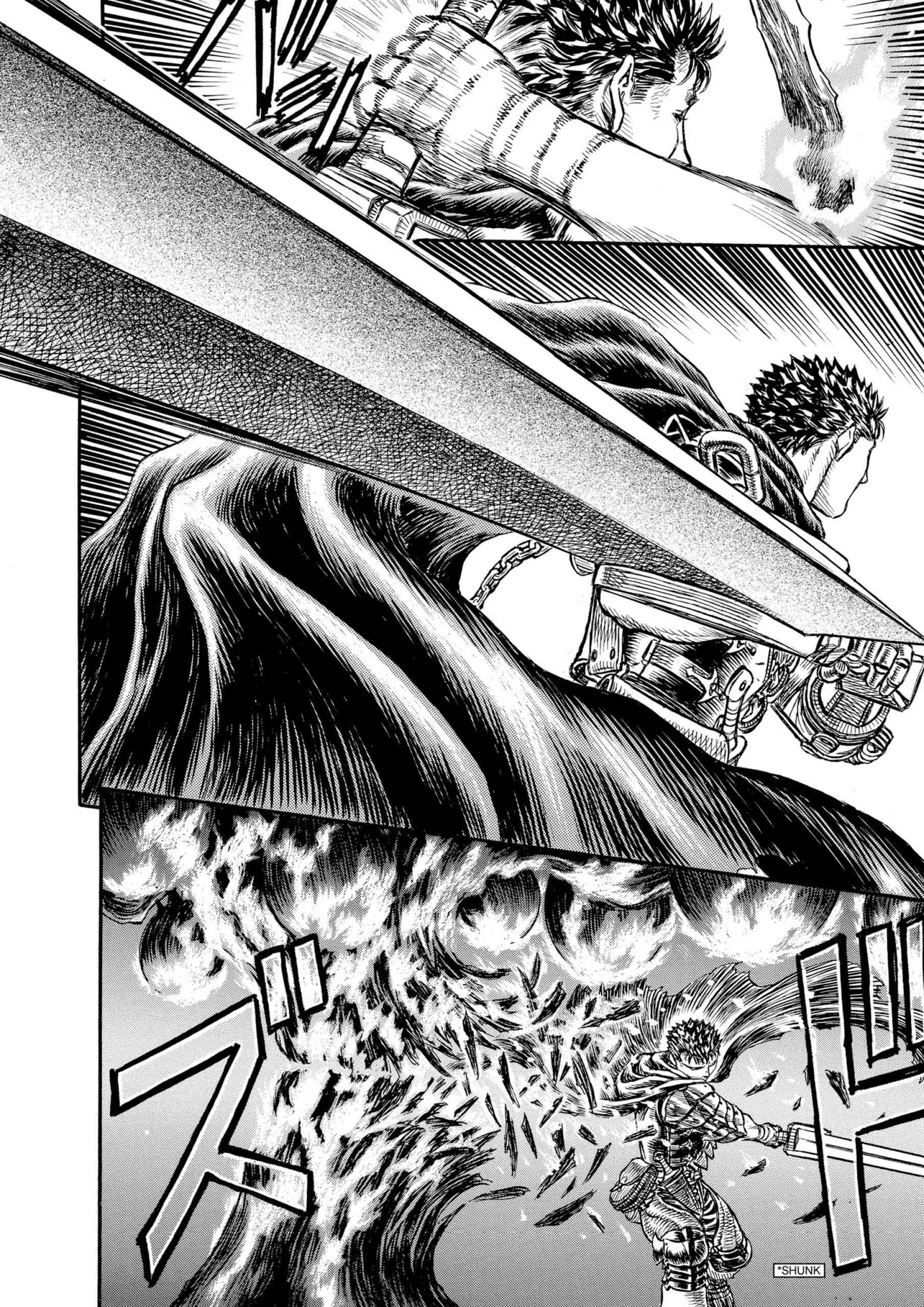 Berserk Manga — Chapter Vol 15 — Page 220