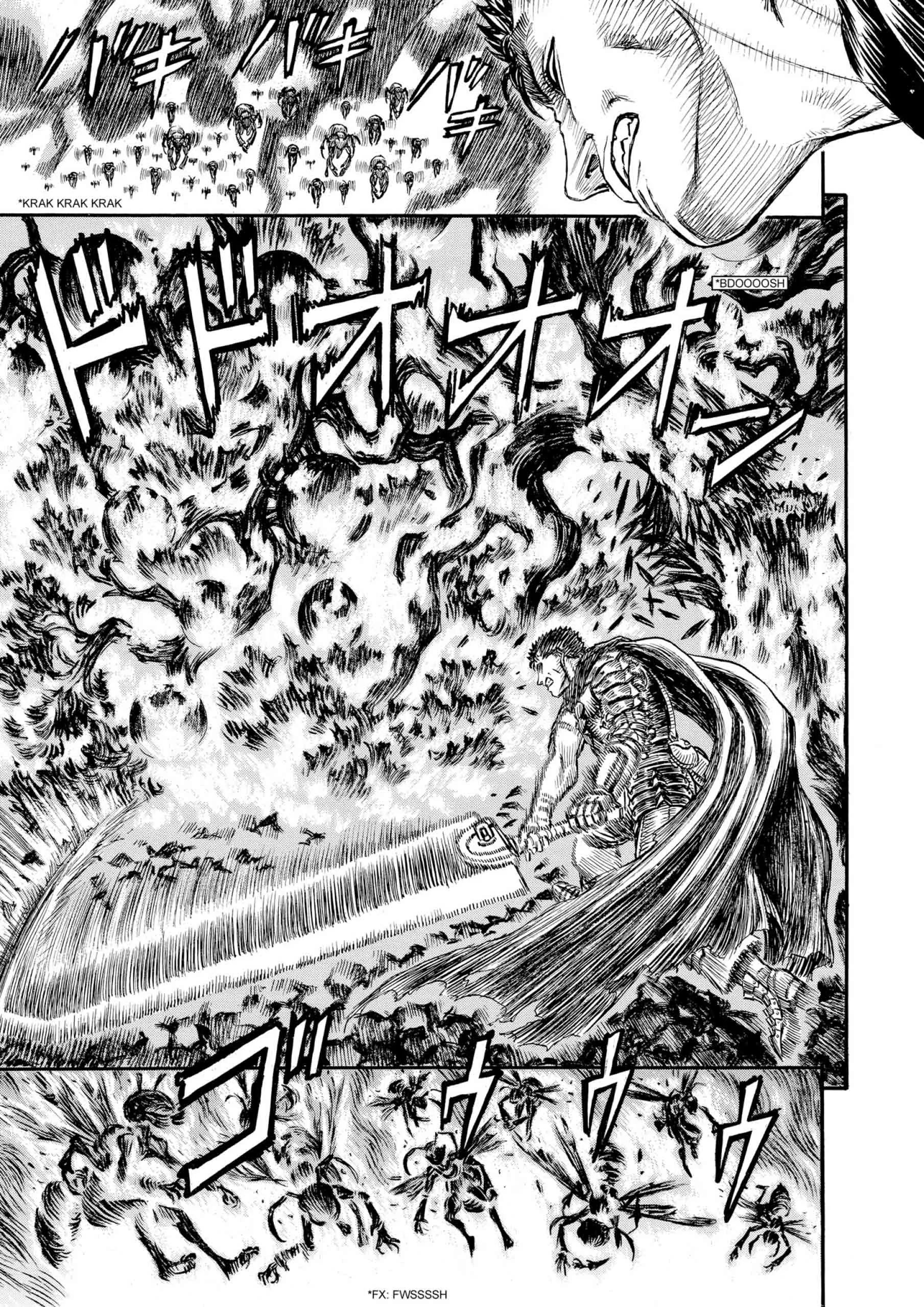 Berserk Manga — Chapter Vol 15 — Page 221