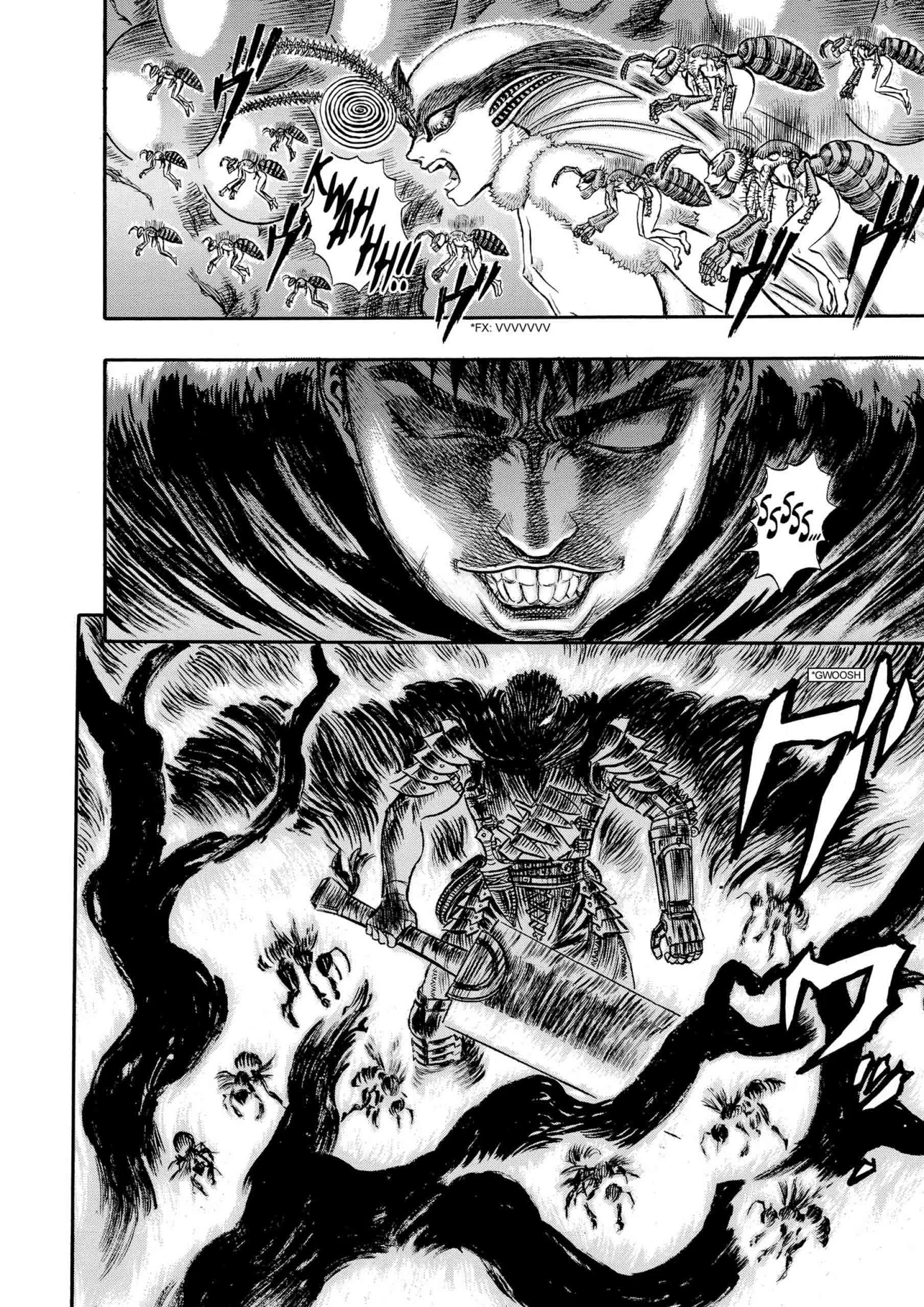 Berserk Manga — Chapter Vol 15 — Page 222