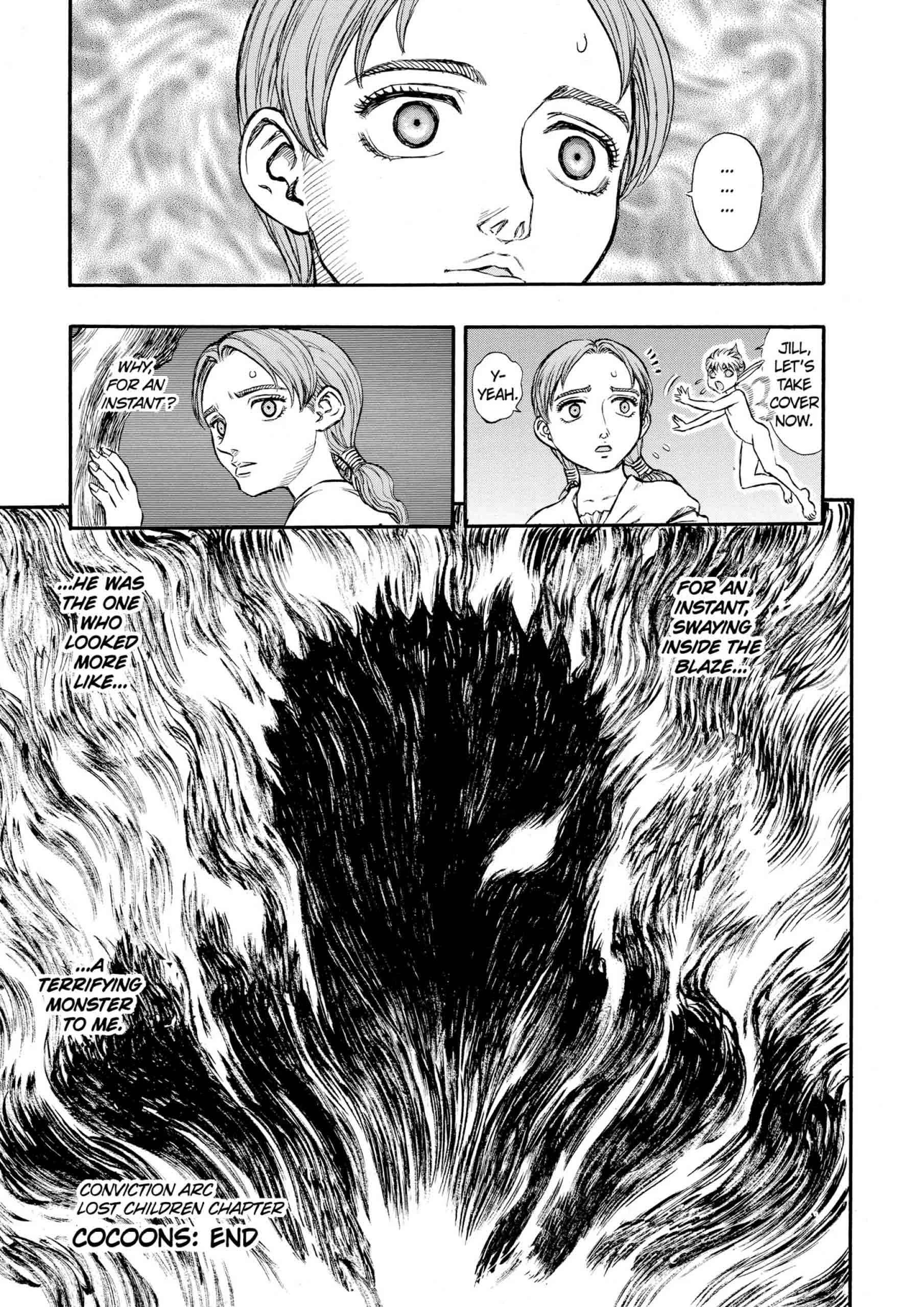 Berserk Manga — Chapter Vol 15 — Page 223