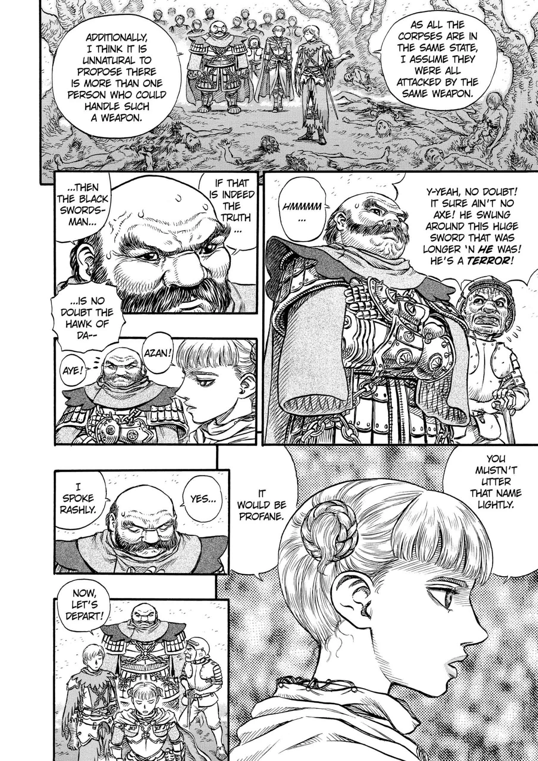 Berserk Manga — Chapter Vol 16 — Page 12