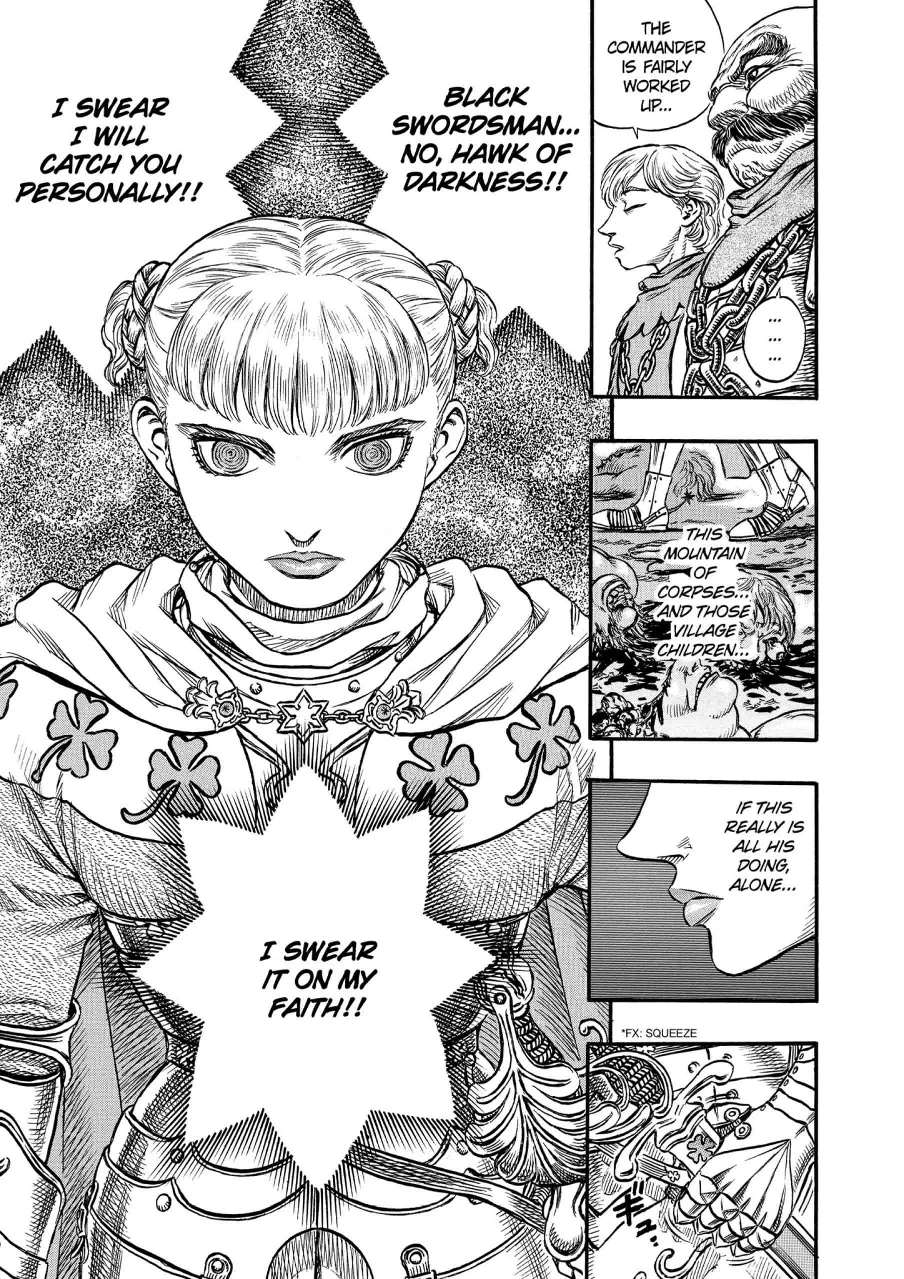 Berserk Manga — Chapter Vol 16 — Page 13
