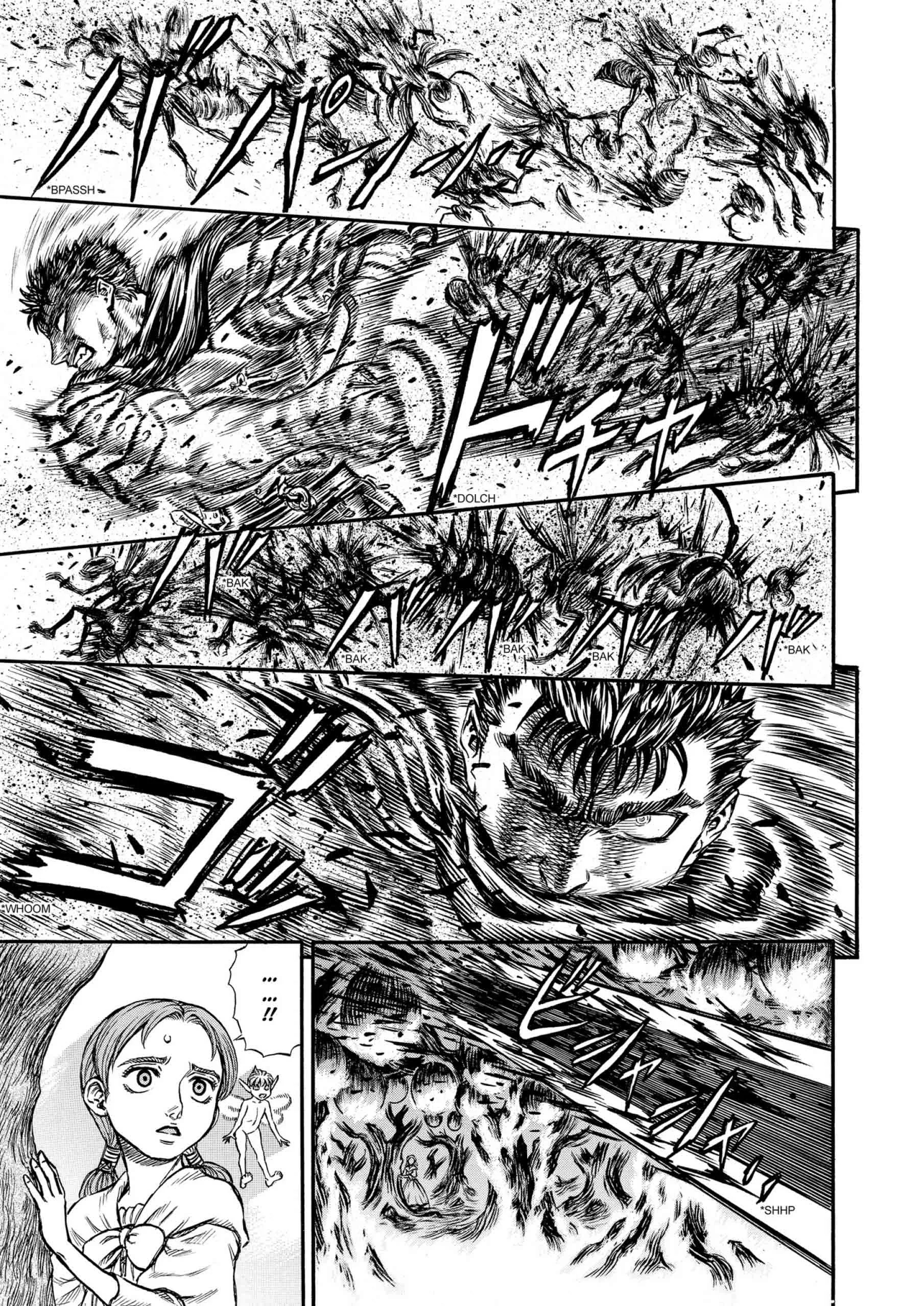 Berserk Manga — Chapter Vol 16 — Page 15