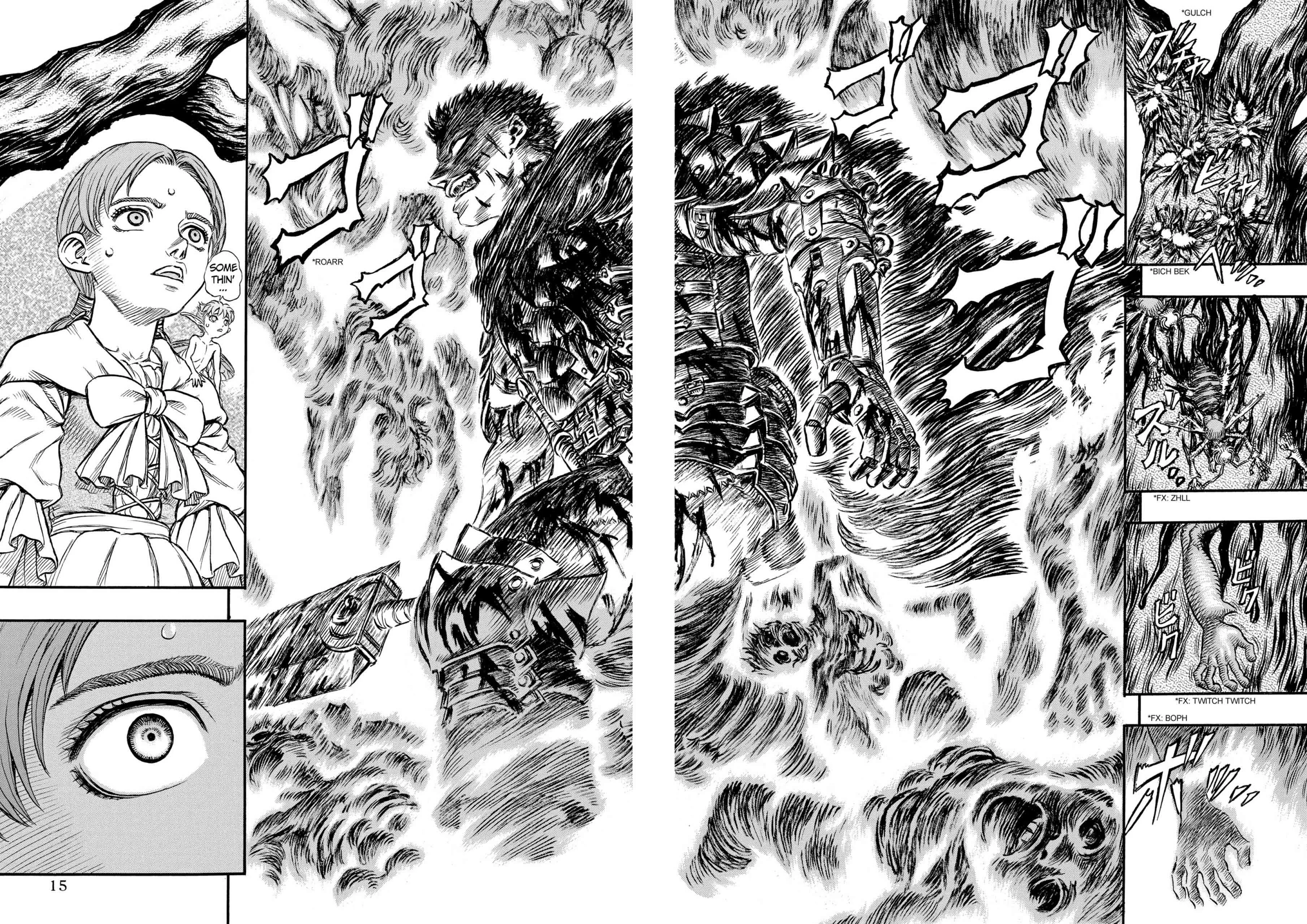 Berserk Manga — Chapter Vol 16 — Page 16