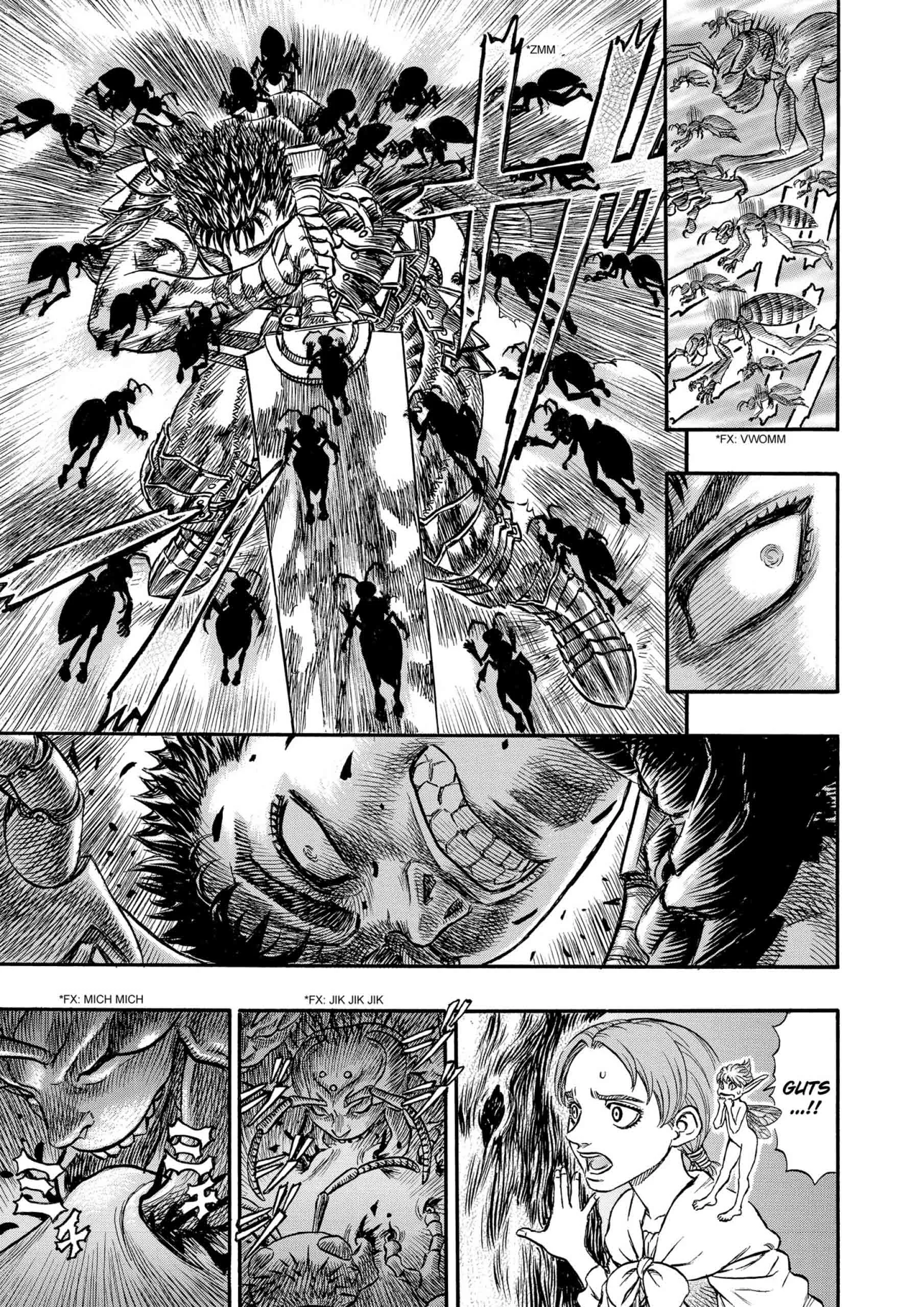 Berserk Manga — Chapter Vol 16 — Page 18