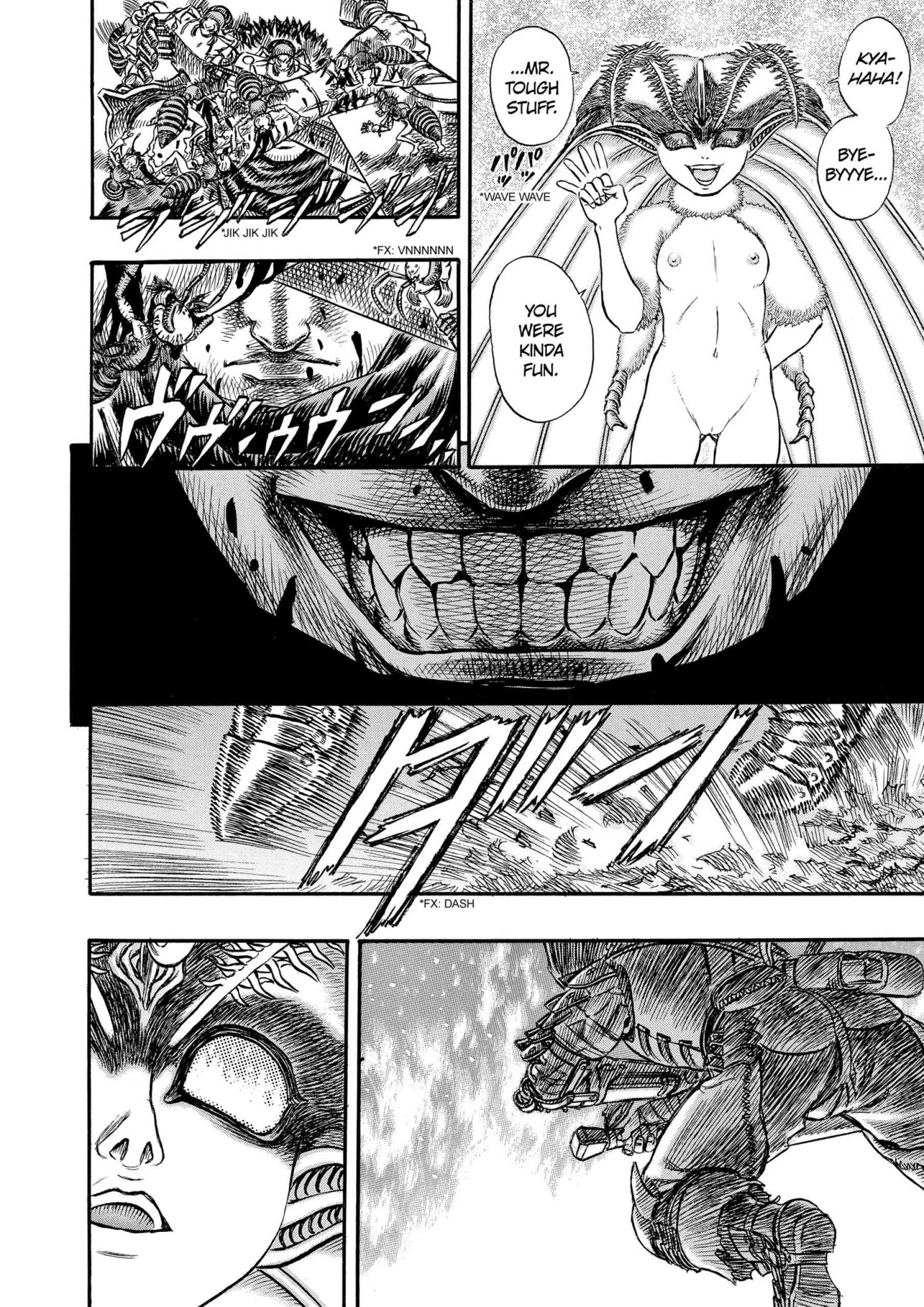 Berserk Manga — Chapter Vol 16 — Page 19