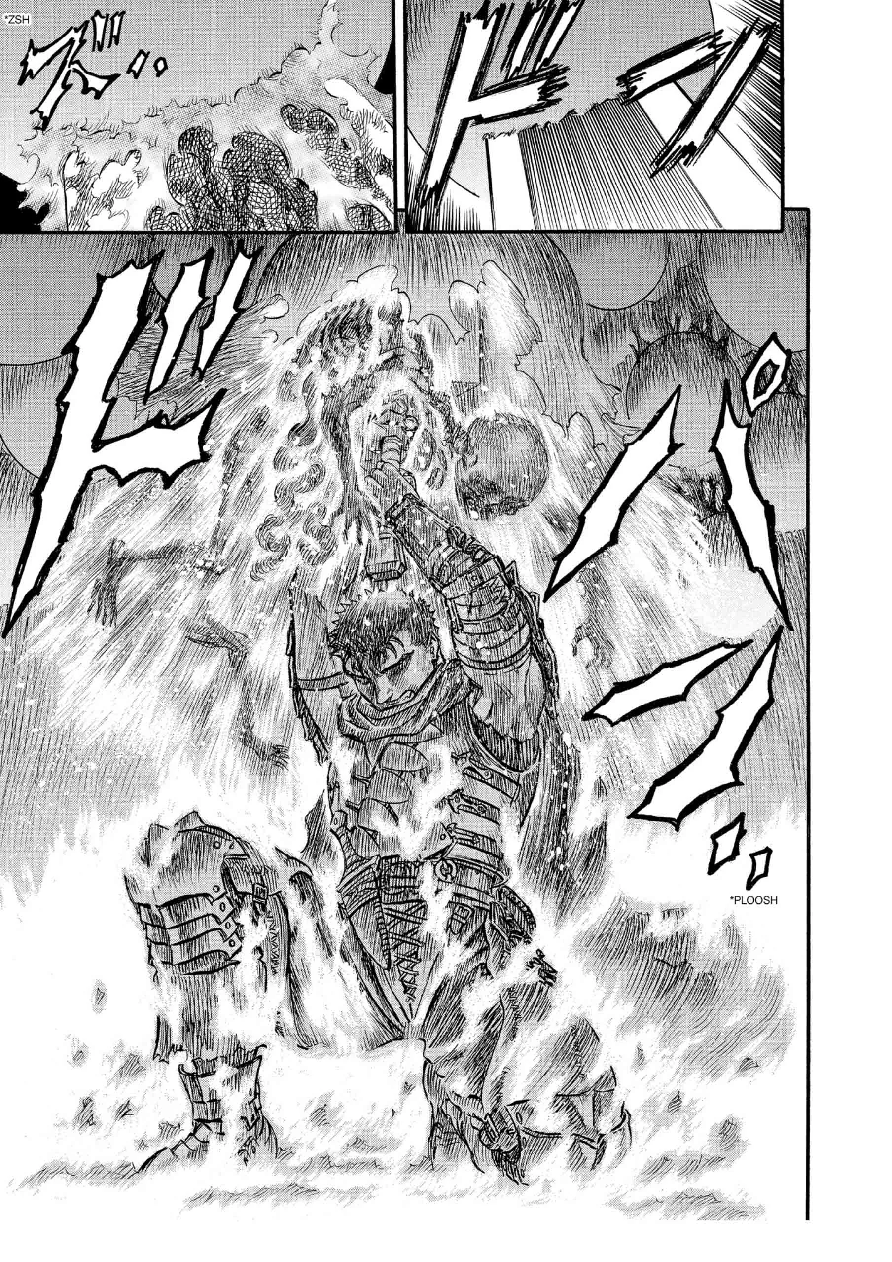 Berserk Manga — Chapter Vol 16 — Page 22
